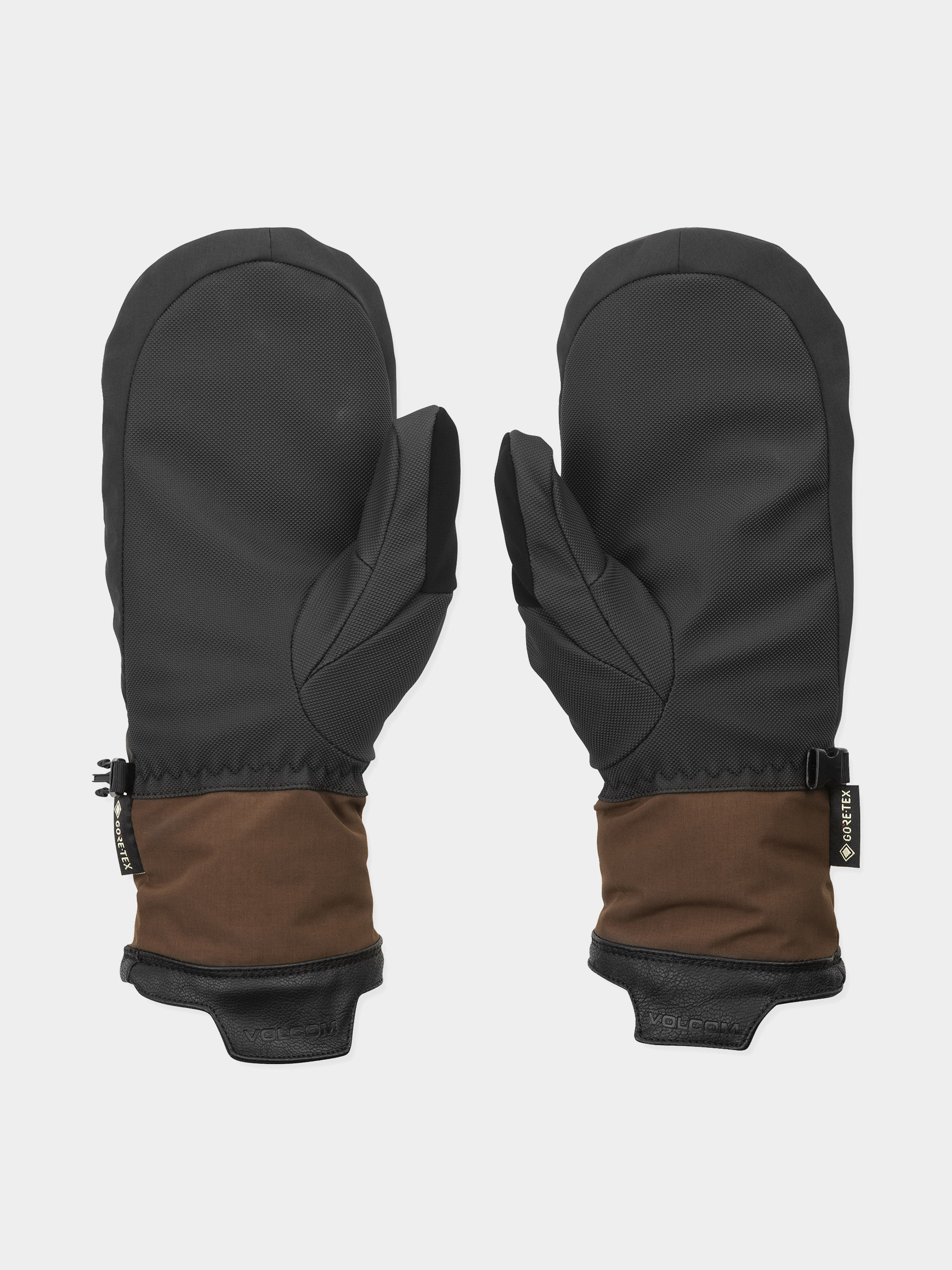 Rękawice Volcom Stay Dry Gore Tex Mitt (brown)