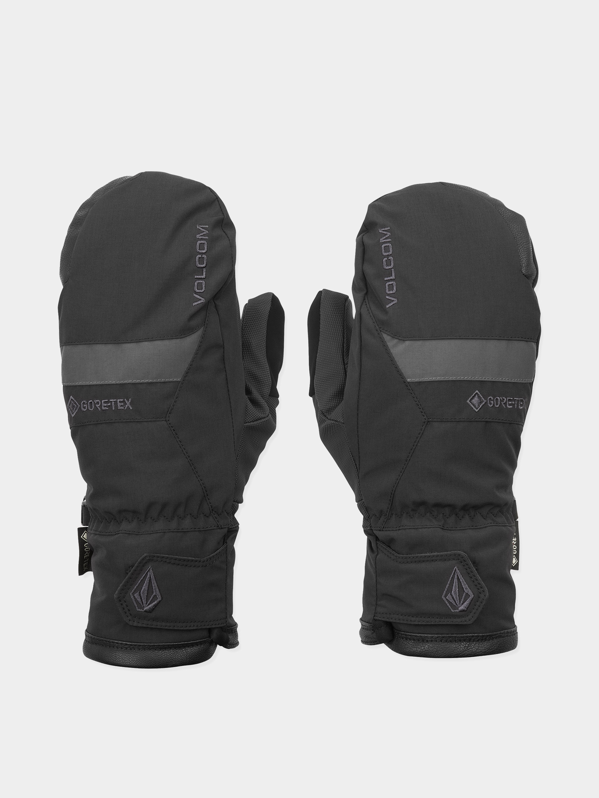Ru0119kawice Volcom Stay Dry Gore Tex Mitt (black)