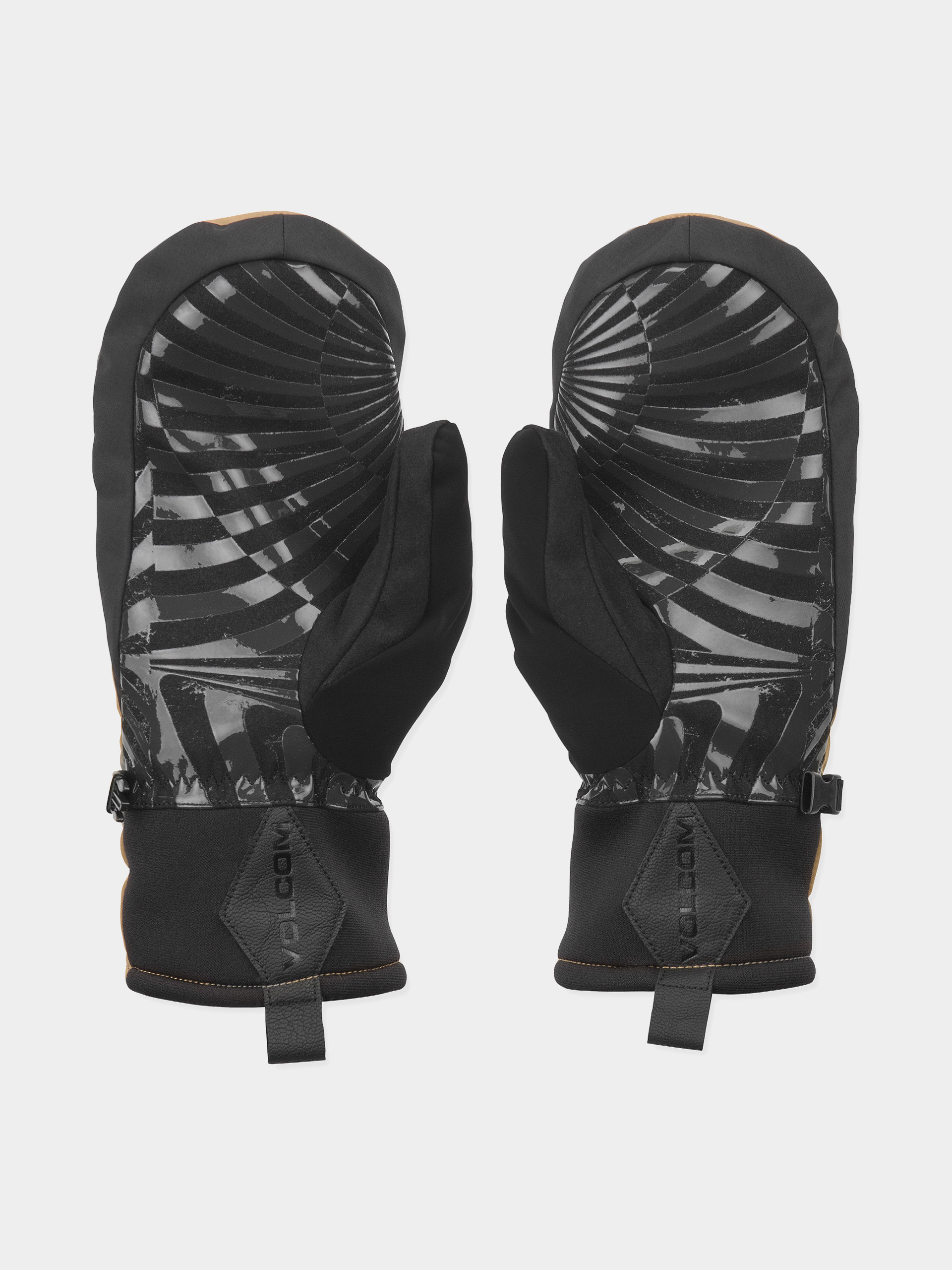 Rękawice Volcom V.Co Nyle Mitt (bronze)