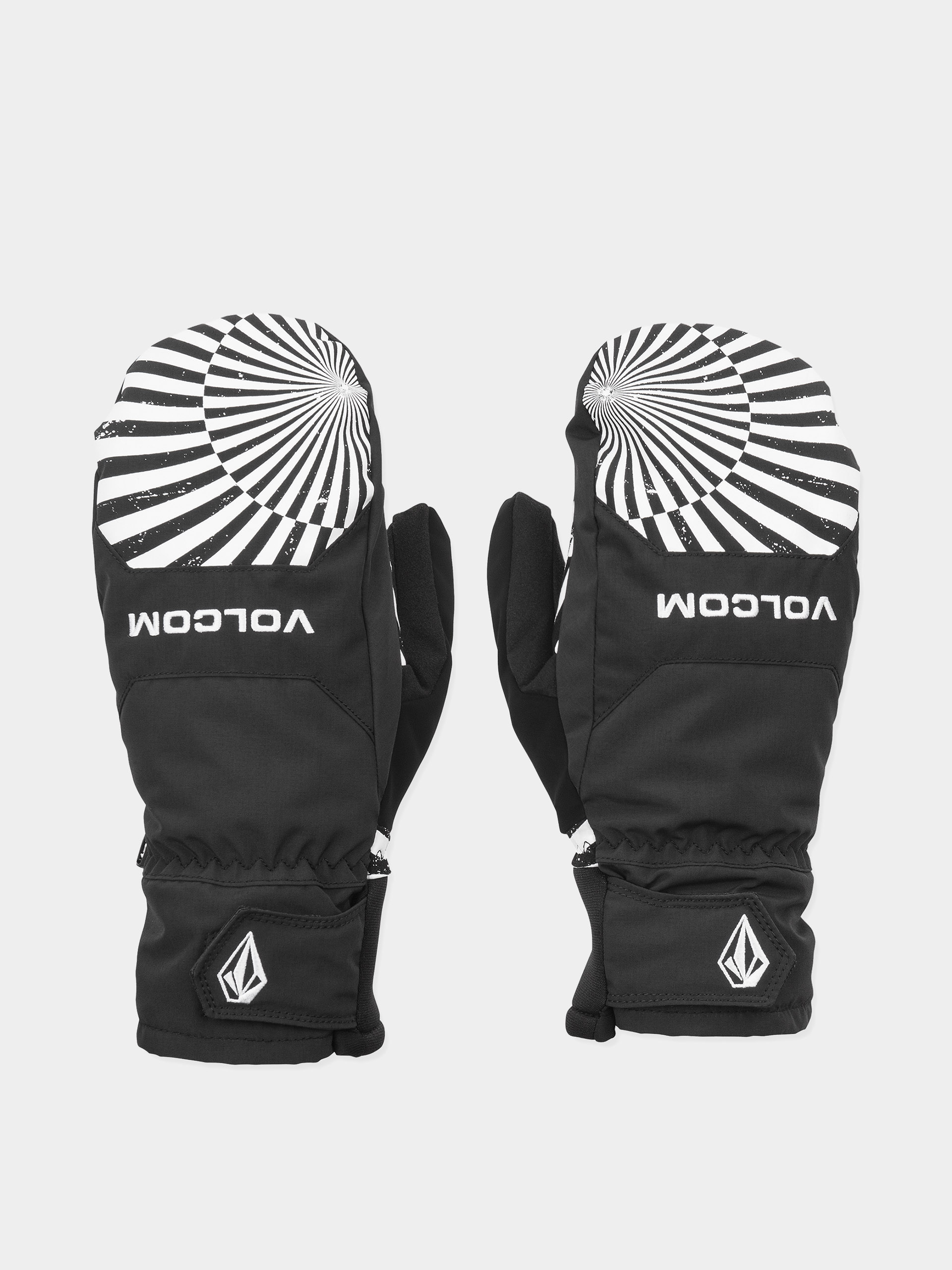 Rękawice Volcom V.Co Nyle Mitt (black print)