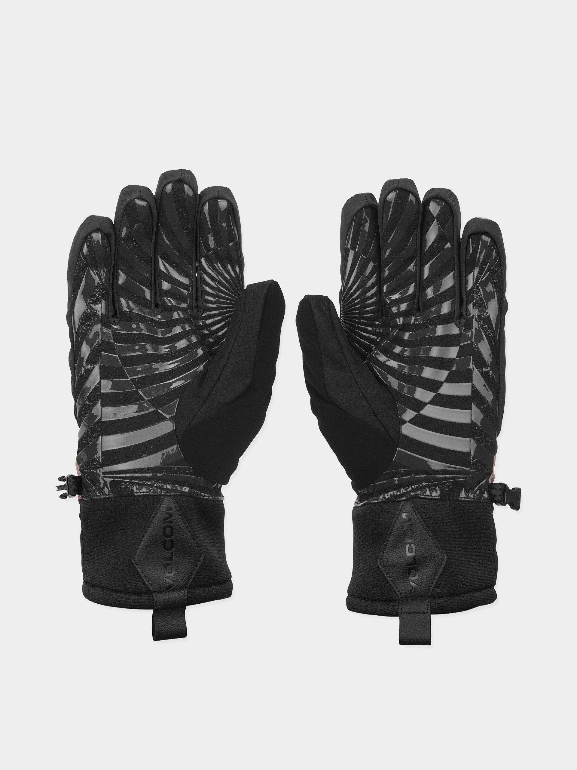 Rękawice Volcom V.Co Nyle (mauve)