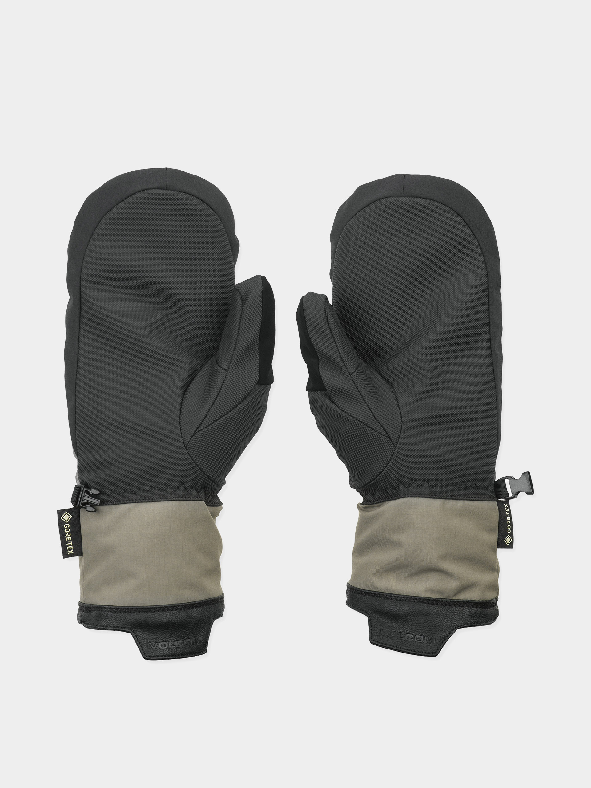 Rękawice Volcom Stay Dry Gore Tex Mitt (military)