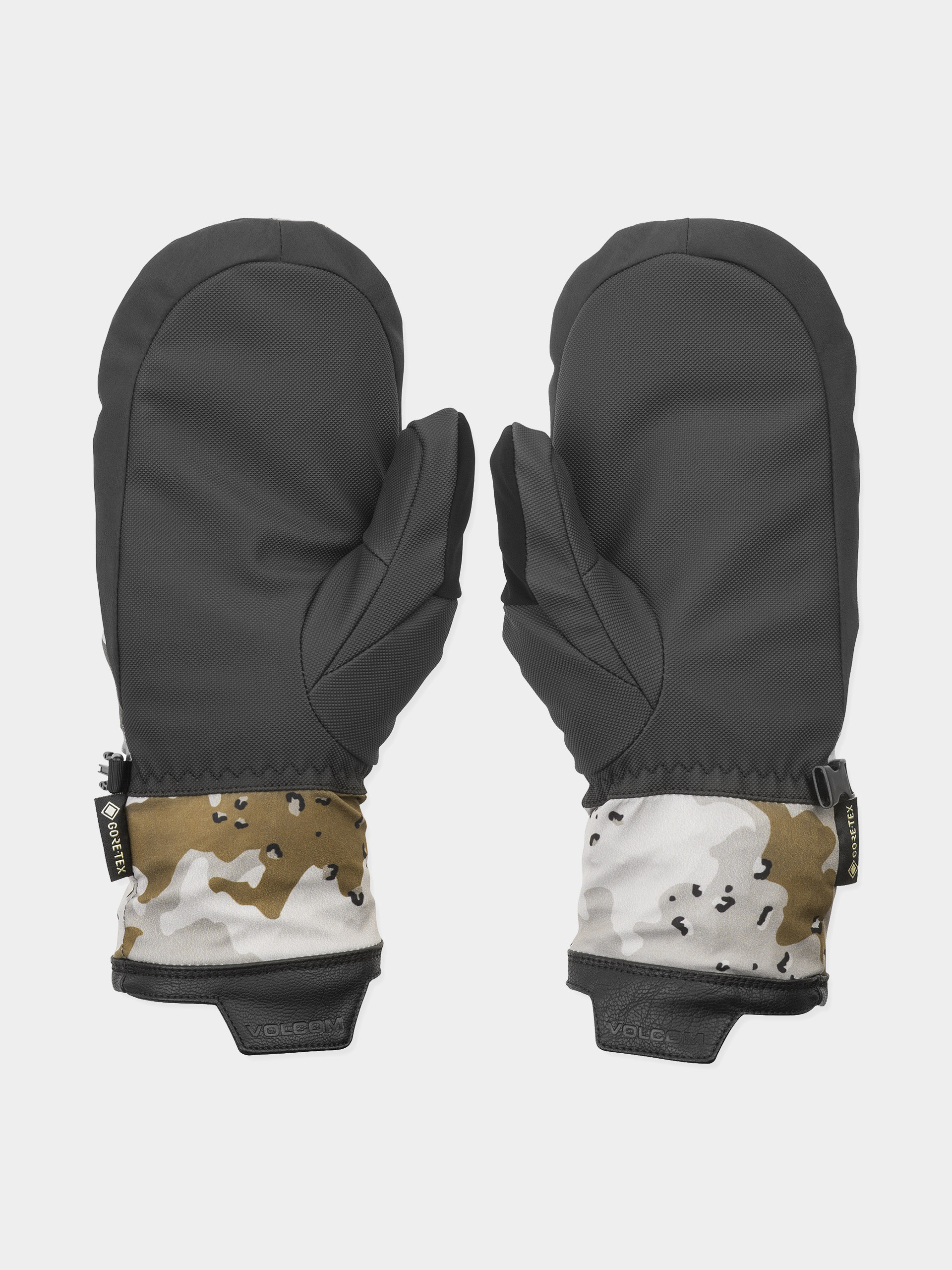 Rękawice Volcom Stay Dry Gore Tex Mitt (camouflage)