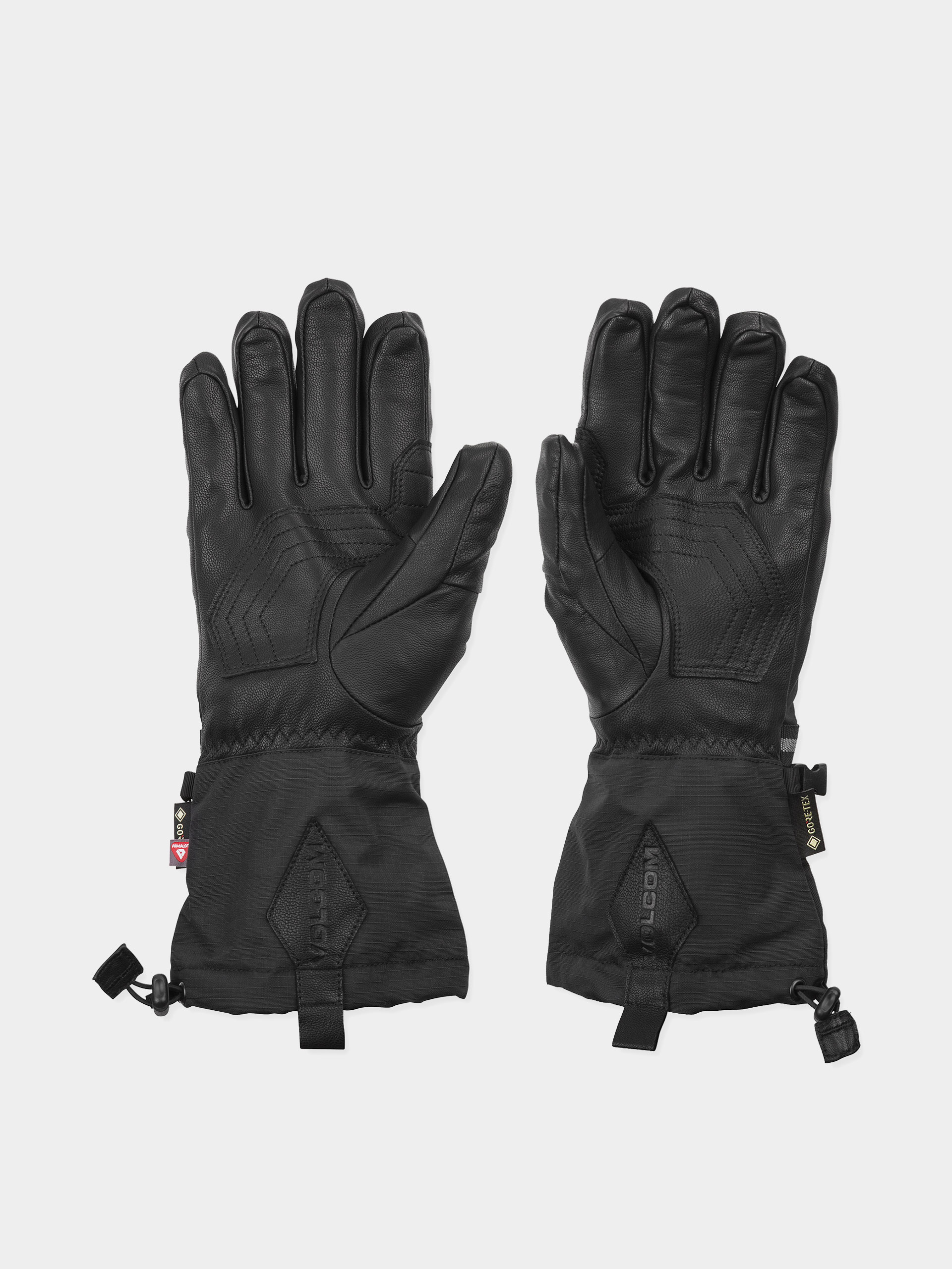 Rękawice Volcom 91 Gore Tex (black)