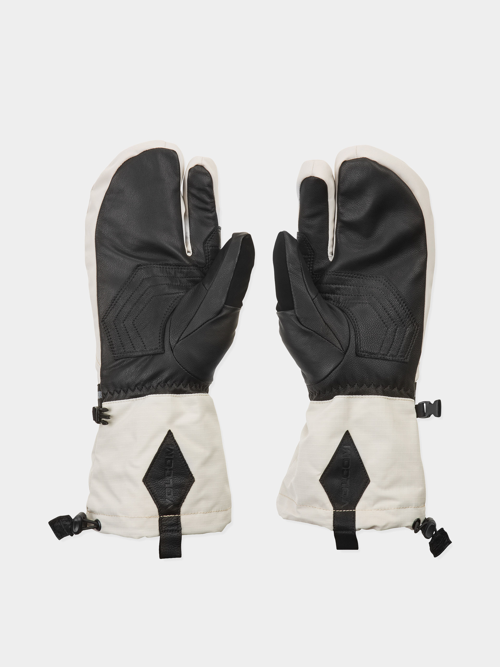 Rękawice Volcom V.Snow Trigger Mitt (stone)