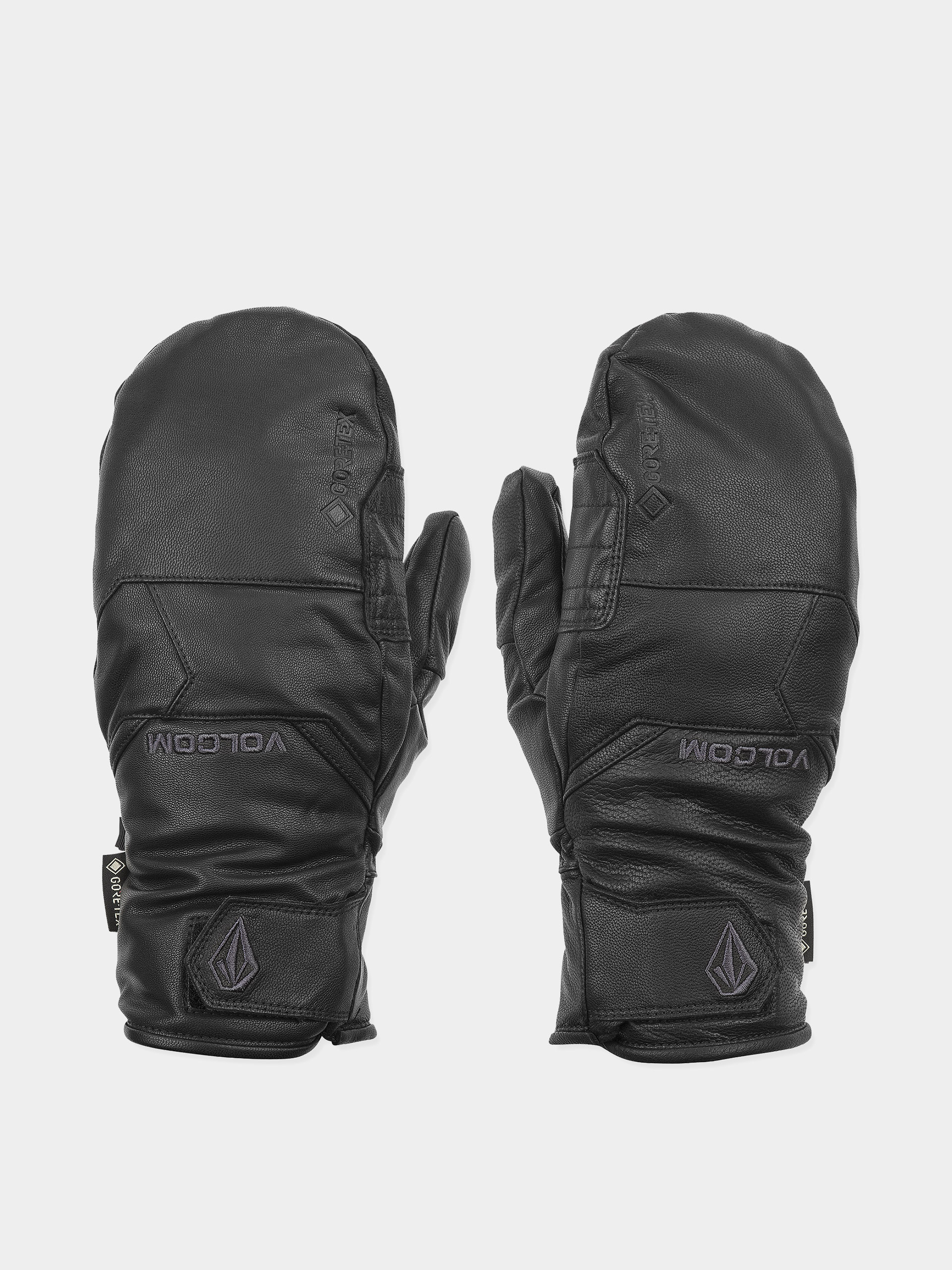 Rękawice Volcom Gaaas Gore Tex Mitt (black)