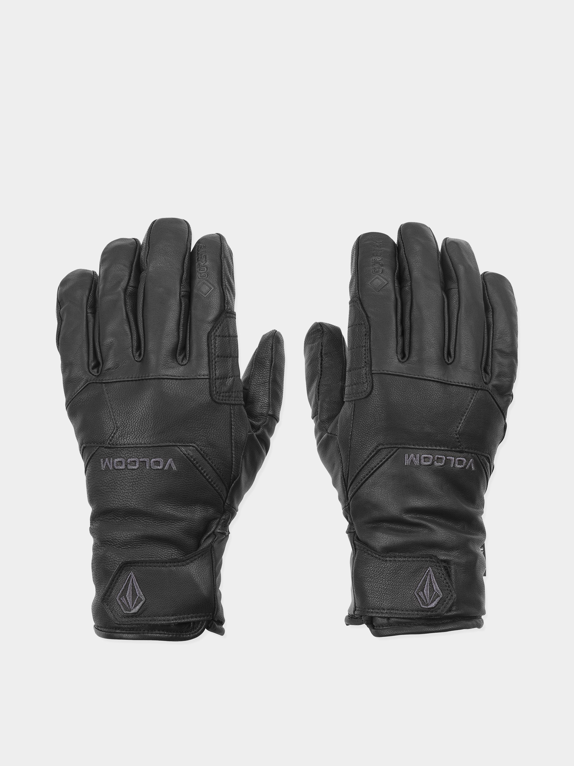 Rękawice Volcom Gaaas Gore Tex (black)
