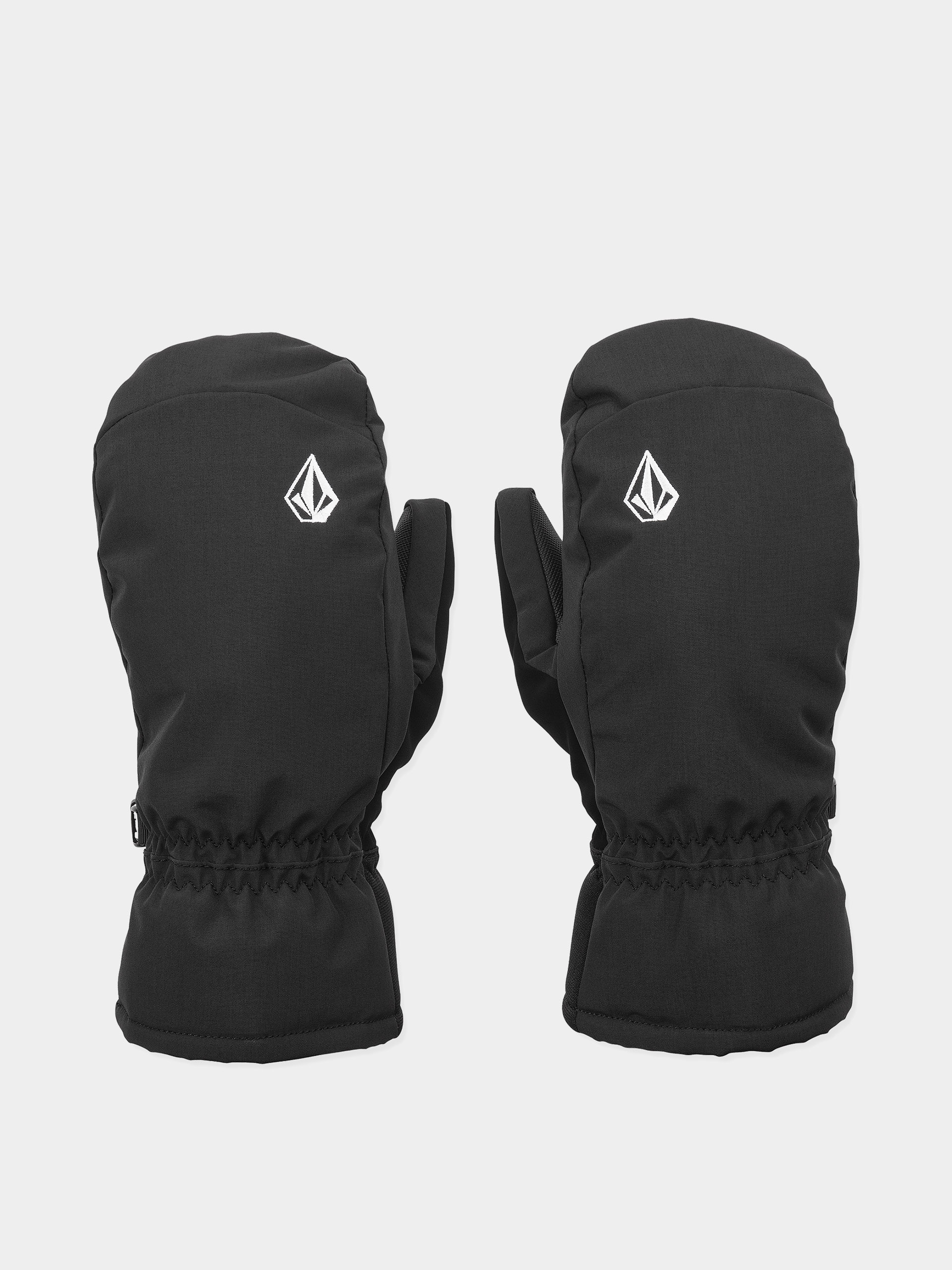 Rękawice Volcom Upland Mitt Wmn (black)