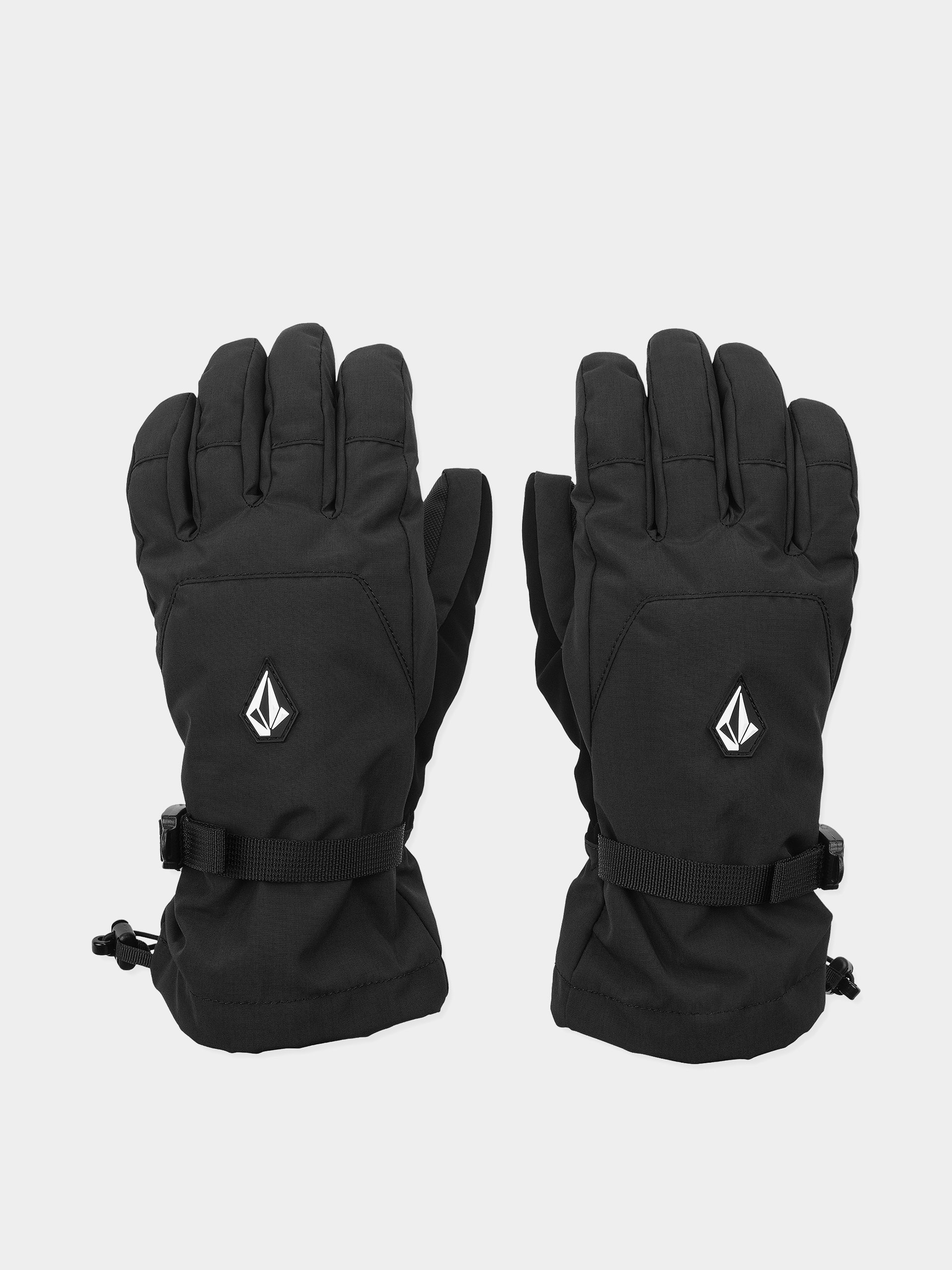 Rękawice Volcom Snow Over Wmn (black)