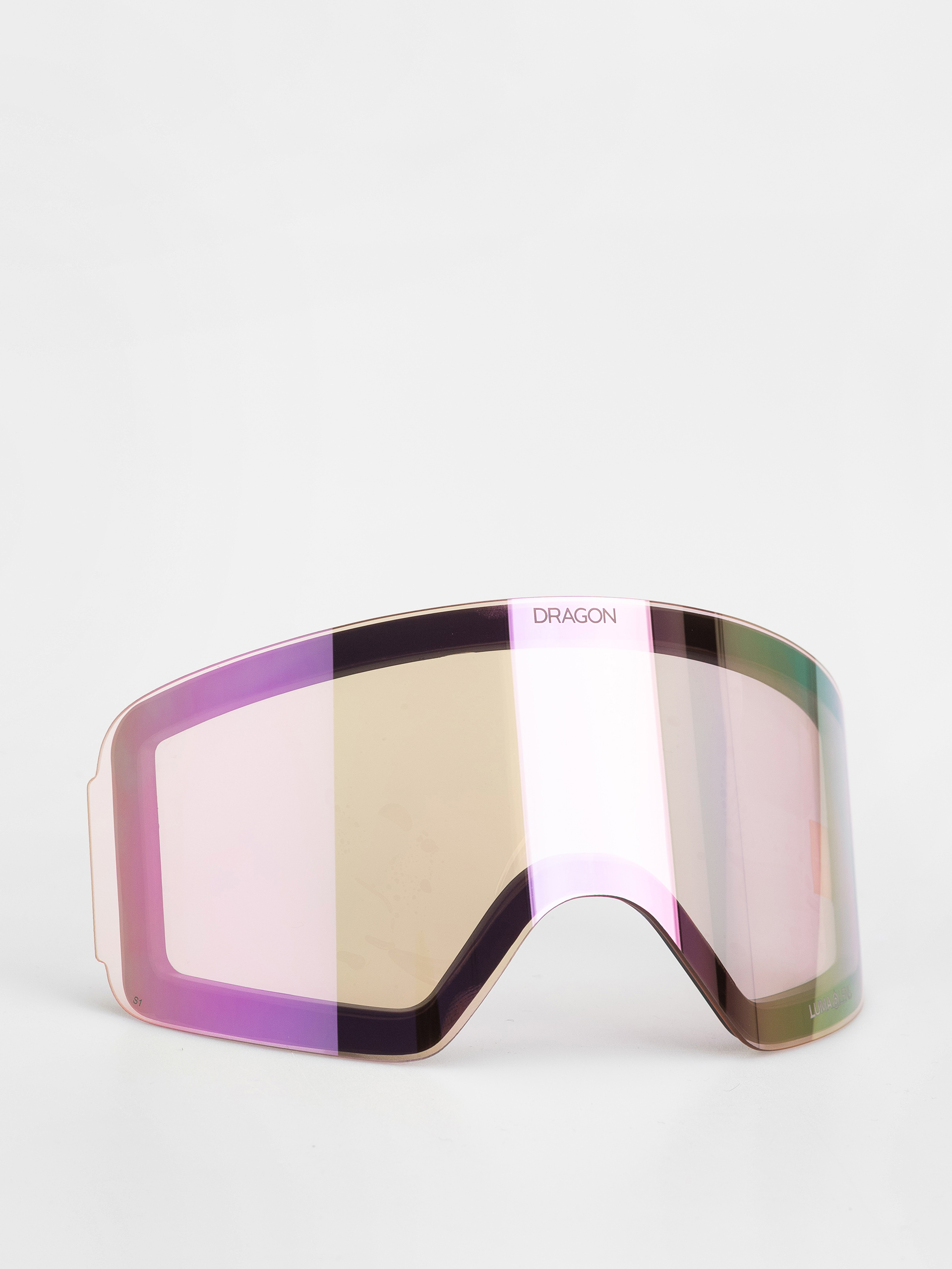 Szybka do gogli Dragon NFX MAG (lumalens pink ion)