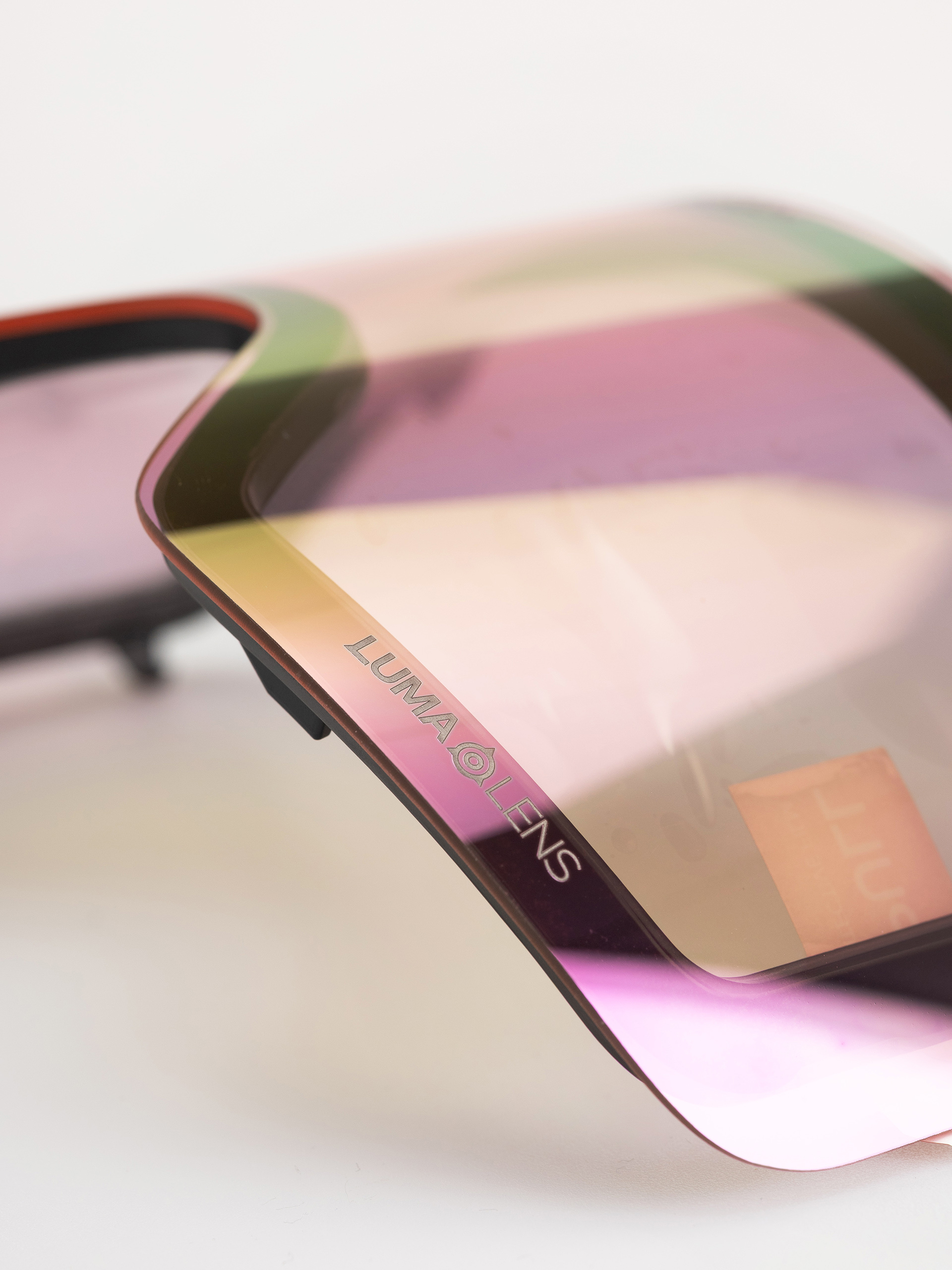 Szybka do gogli Dragon NFX MAG (lumalens pink ion)