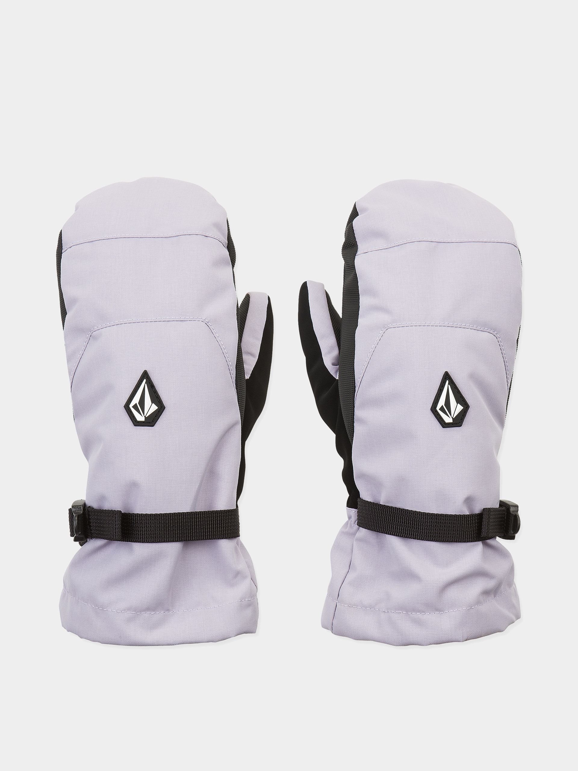 Ru0119kawice Volcom Snow Over Mitt Wmn (lavender aura)