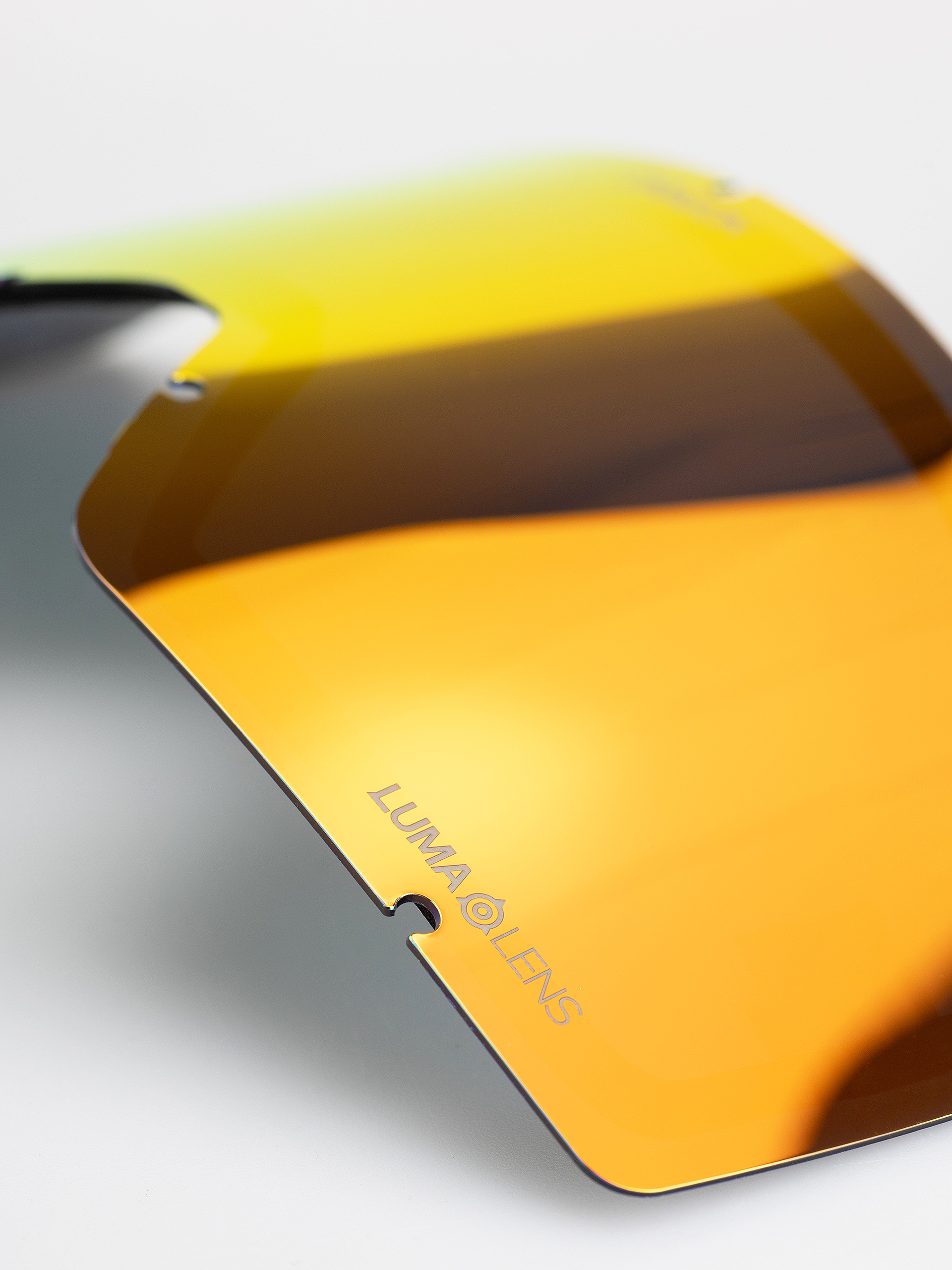 Szybka do gogli Dragon DX3 (lumalens red ion)