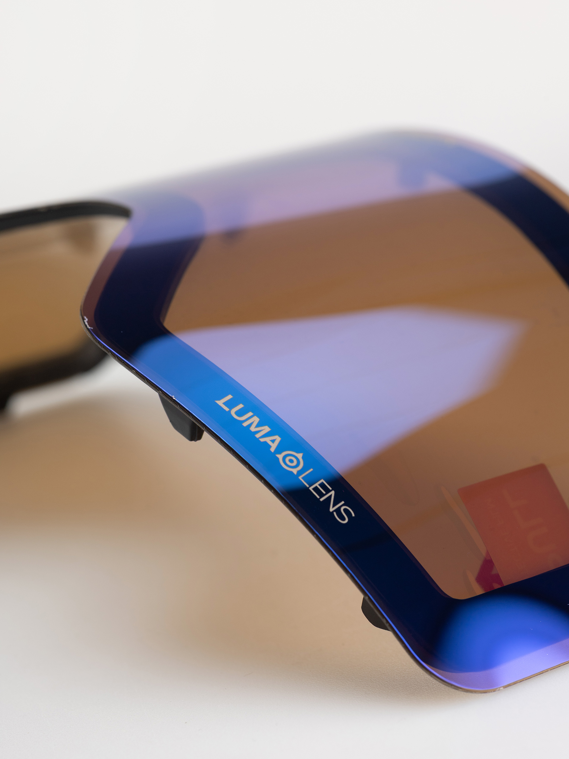 Szybka do gogli Dragon R1 (lumalens blue ion)