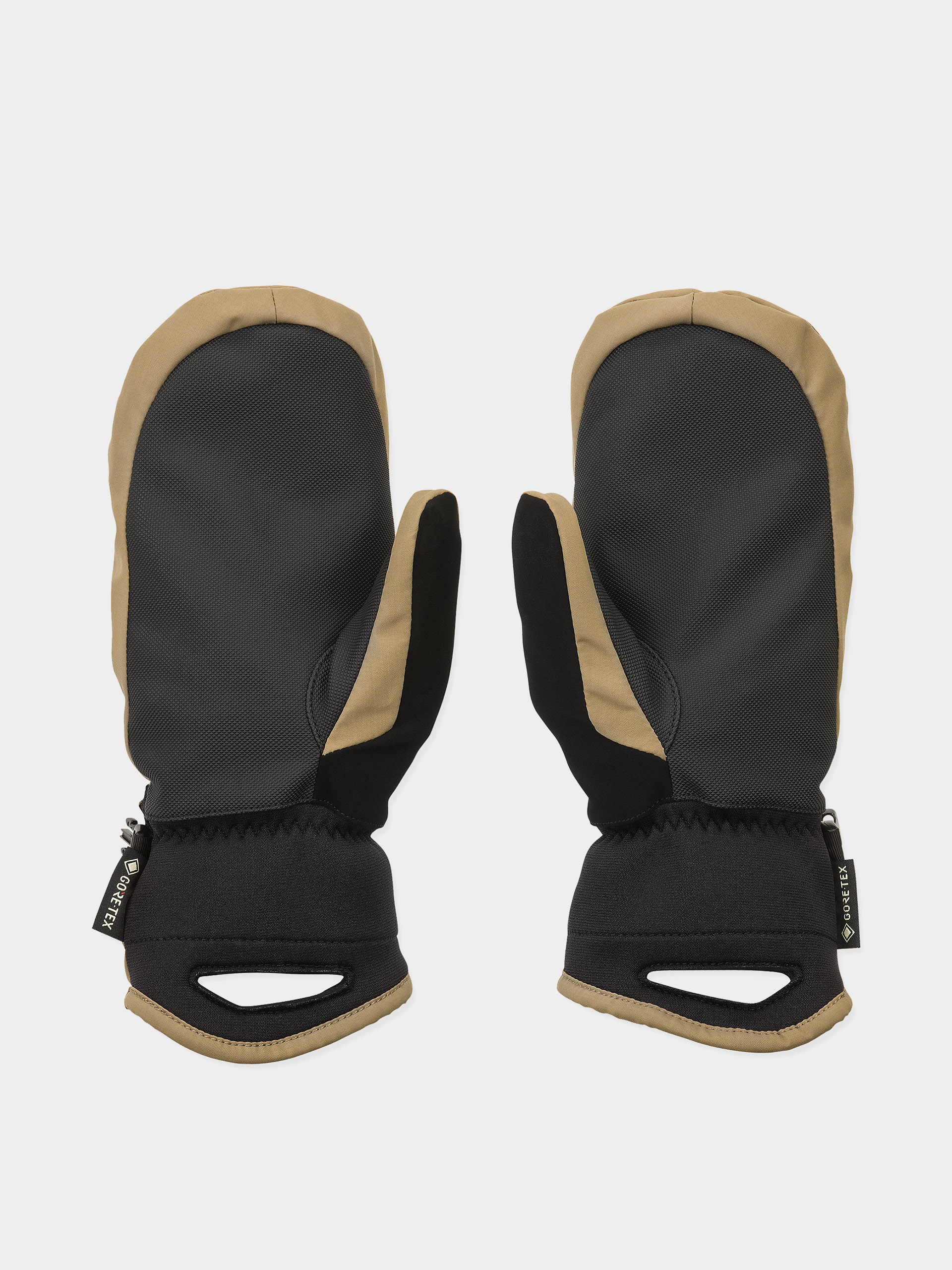 Rękawice Volcom Peep Gore Tex Mitt Wmn (bronze)