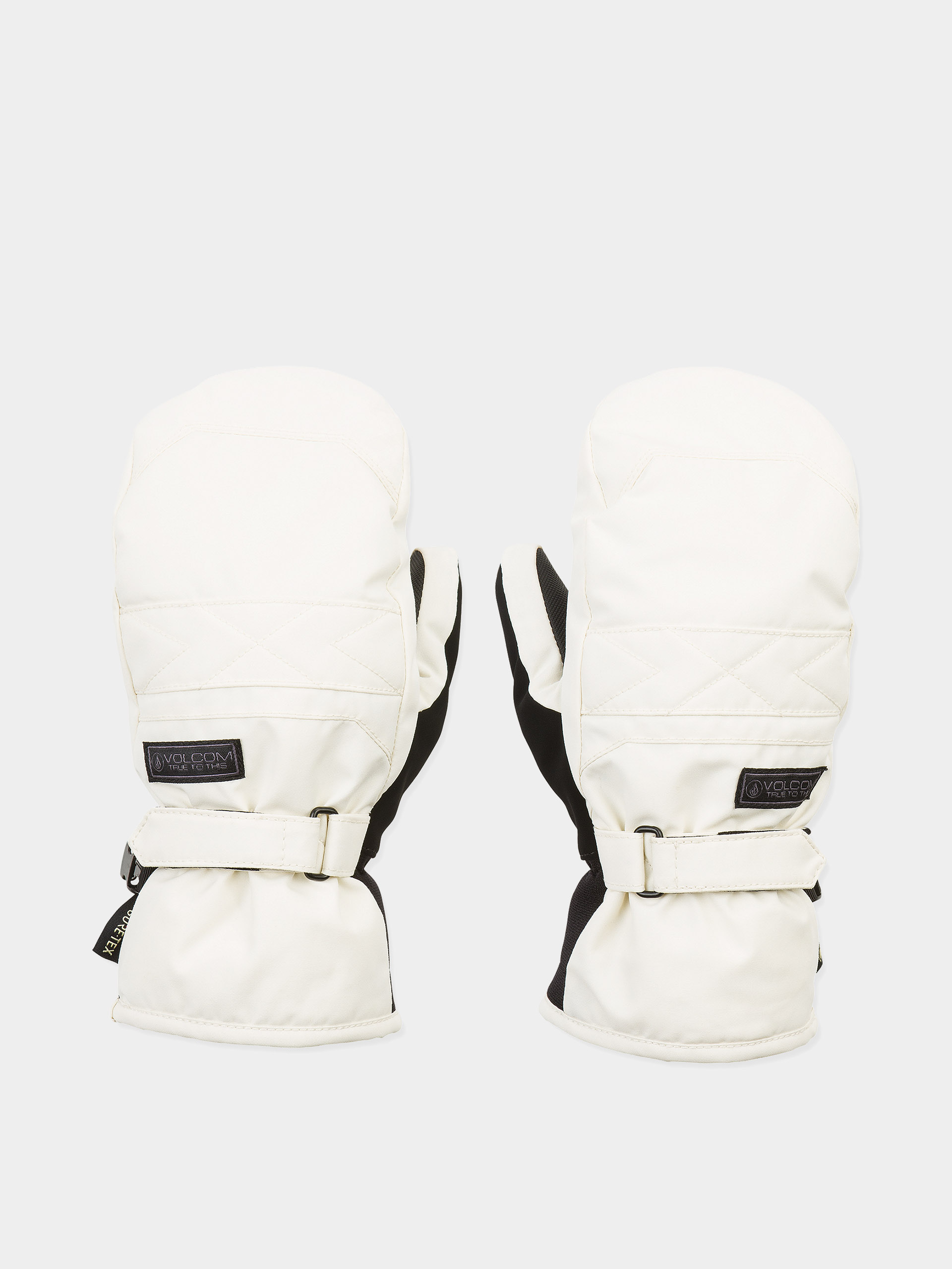 Rękawice Volcom Peep Gore Tex Mitt Wmn (bone)