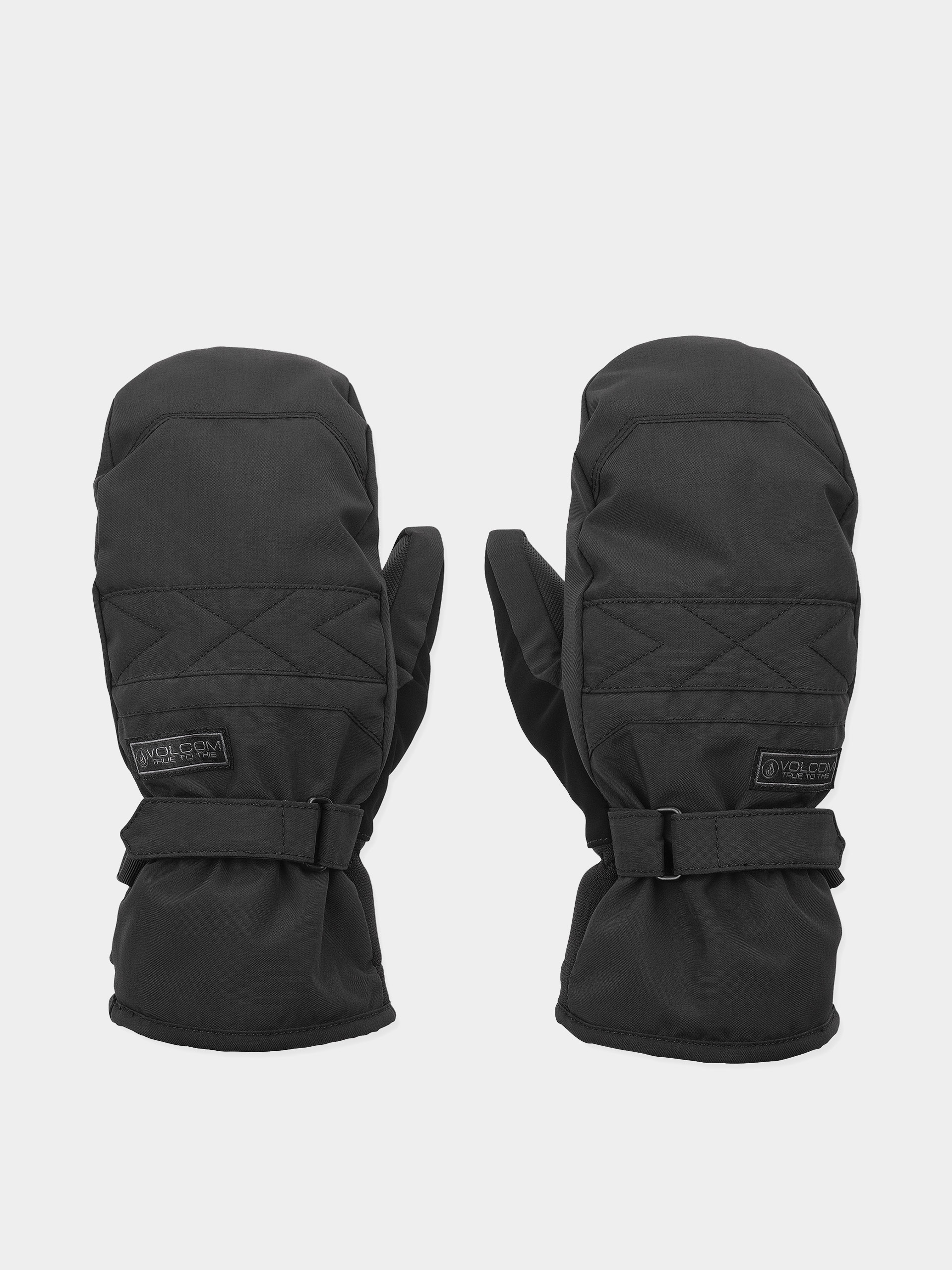 Ru0119kawice Volcom Peep Gore Tex Mitt Wmn (black)