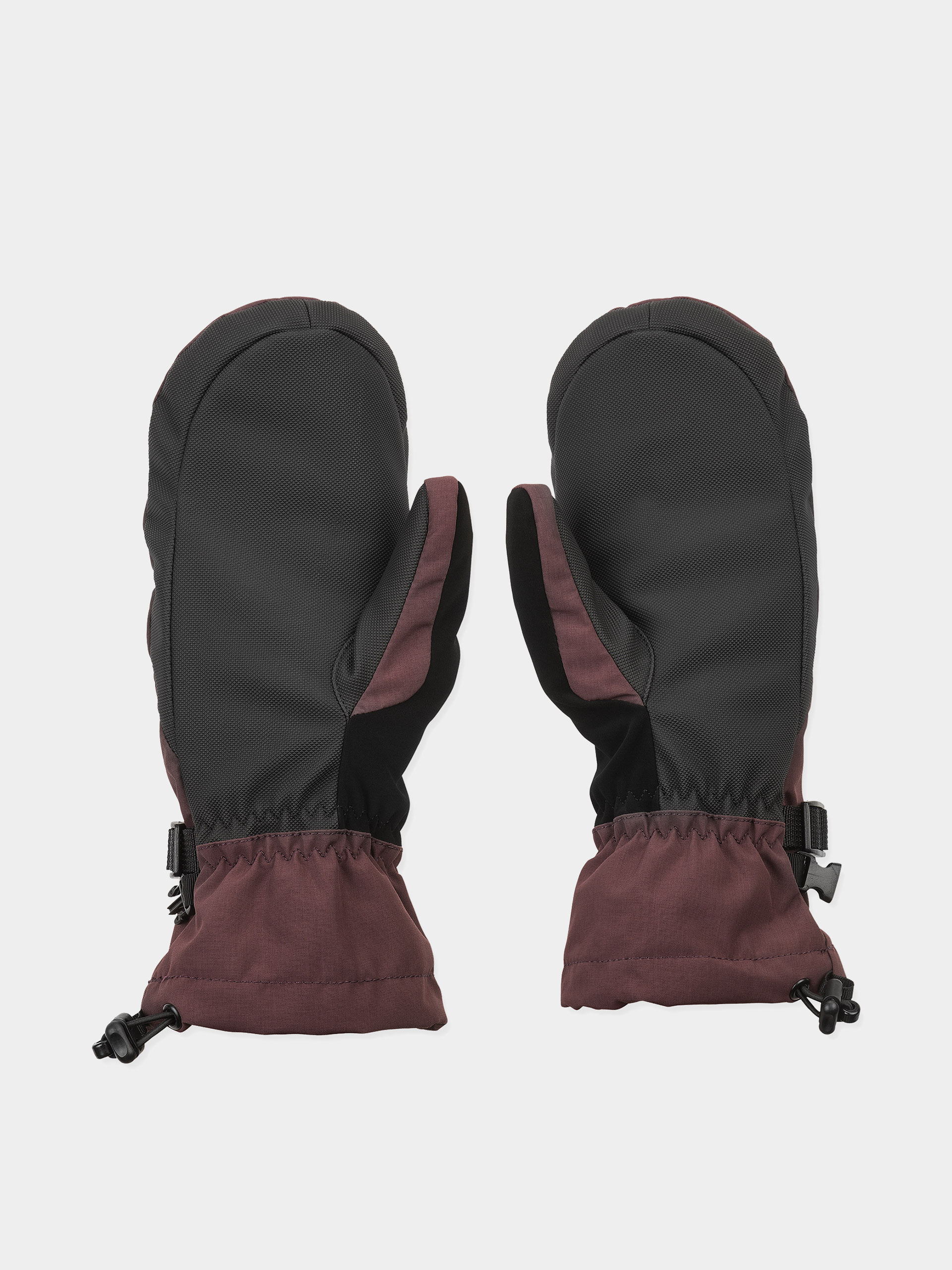 Rękawice Volcom V.Snow Over Mitt Wmn (oxblood)