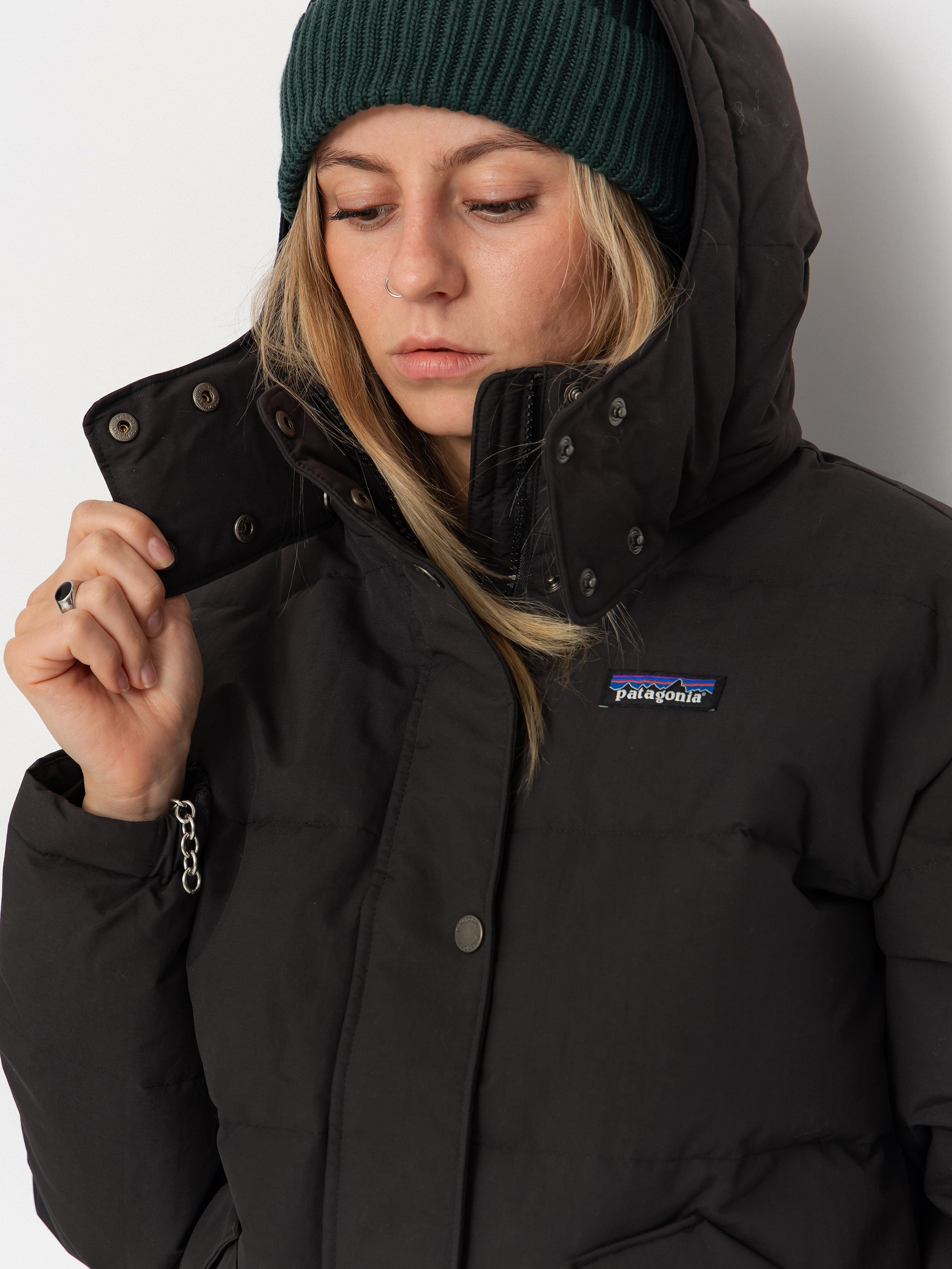 Kurtka Patagonia Downdrift Wmn (black)