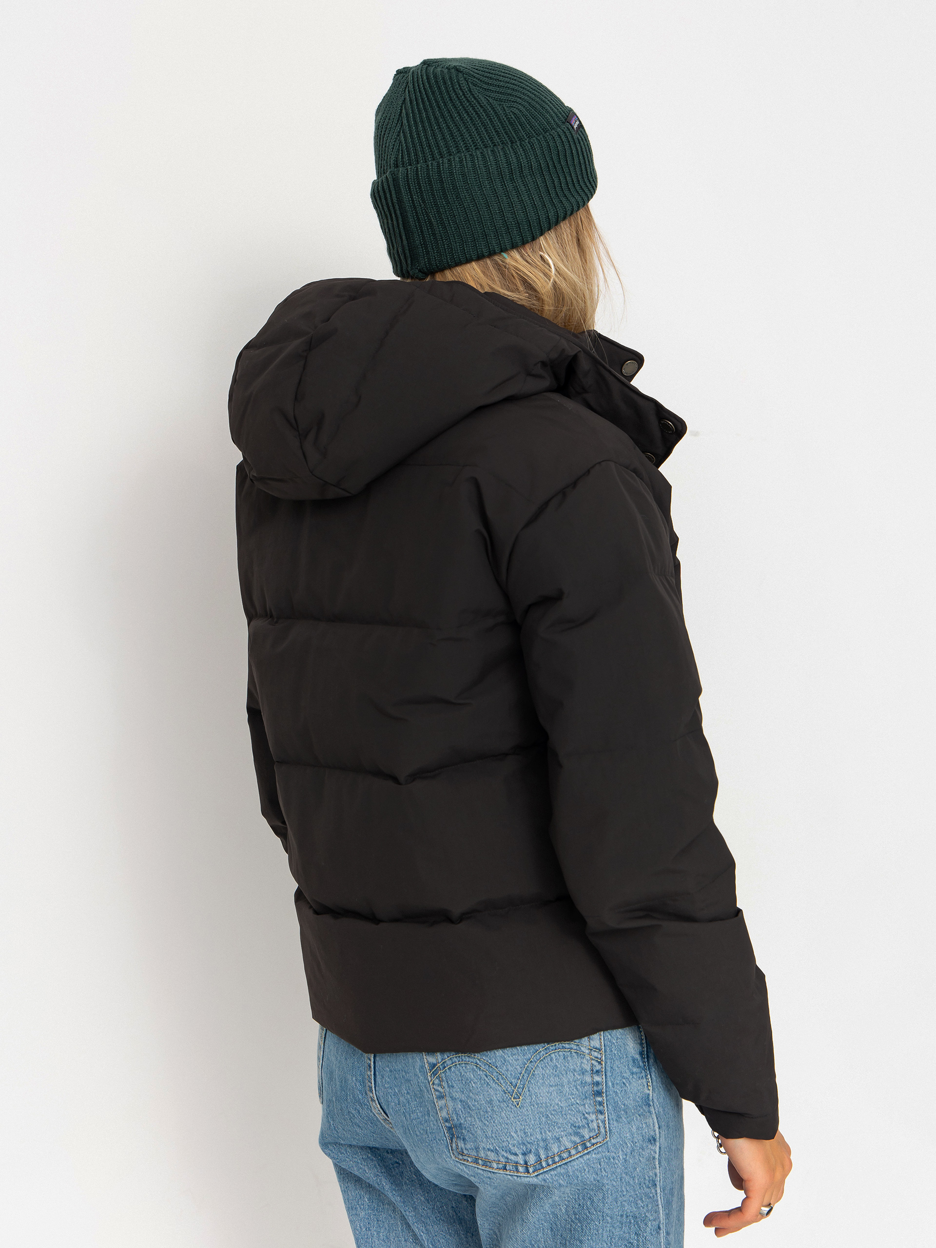 Kurtka Patagonia Downdrift Wmn (black)