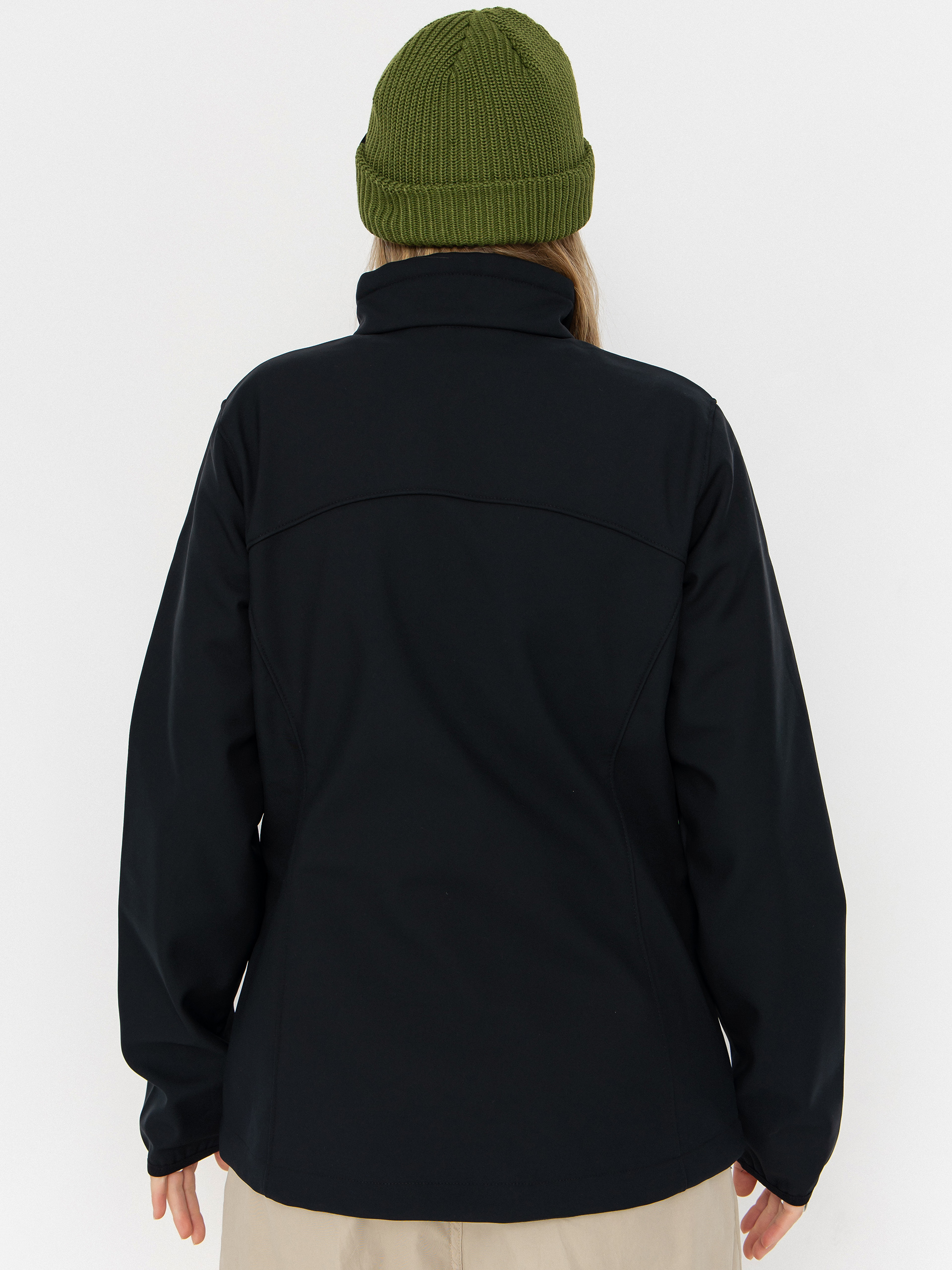 Kurtka Columbia Kruser Ridge III Softshell Wmn (black)