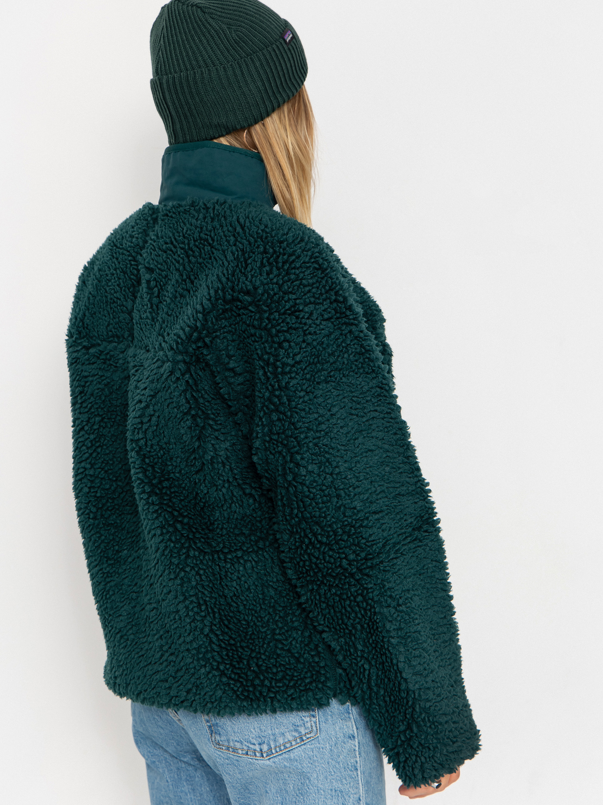 Kurtka Patagonia Classic Retro X Wmn (cascade green)