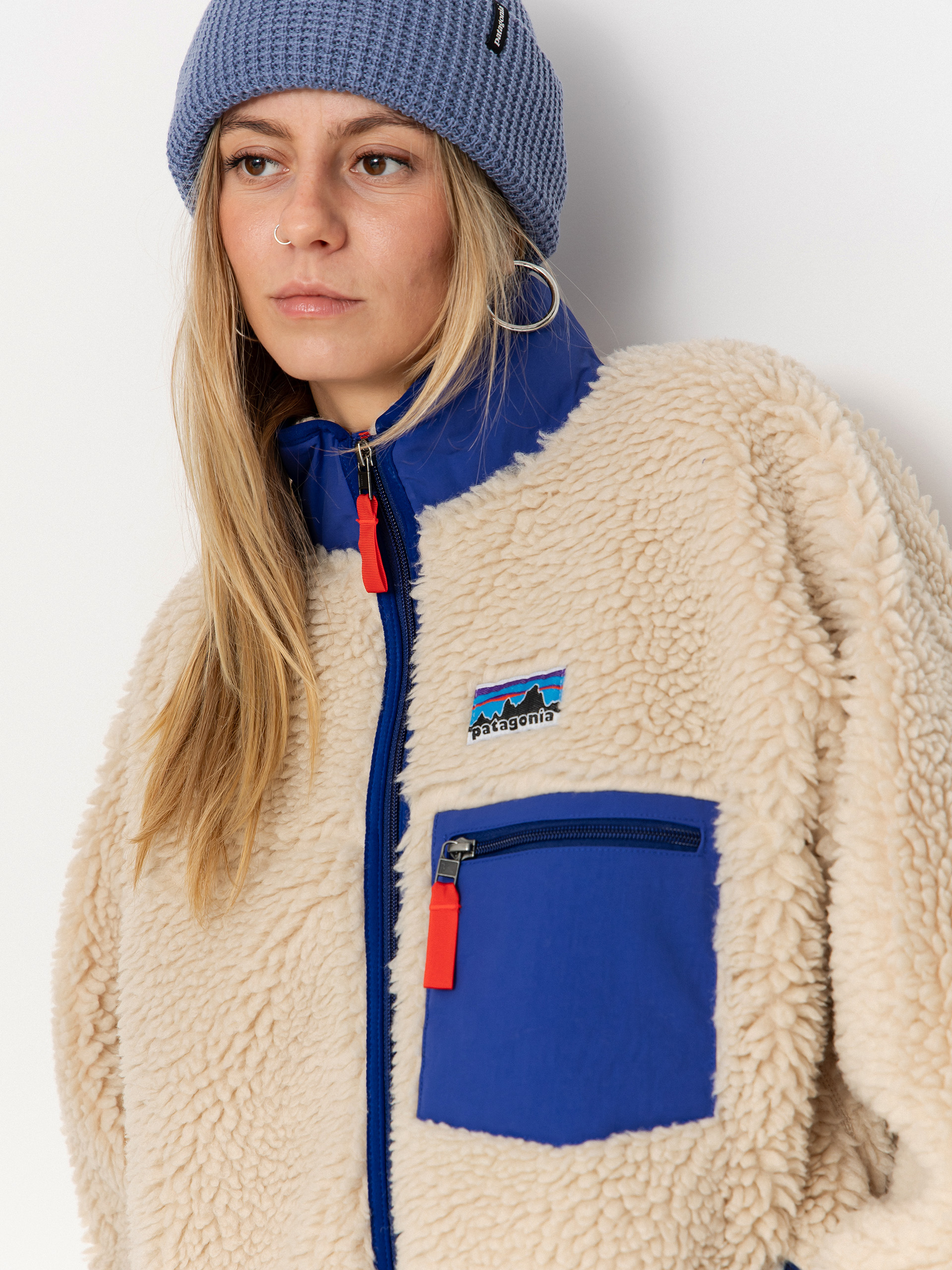 Kurtka Patagonia Classic Retro X Wmn (dark natural)