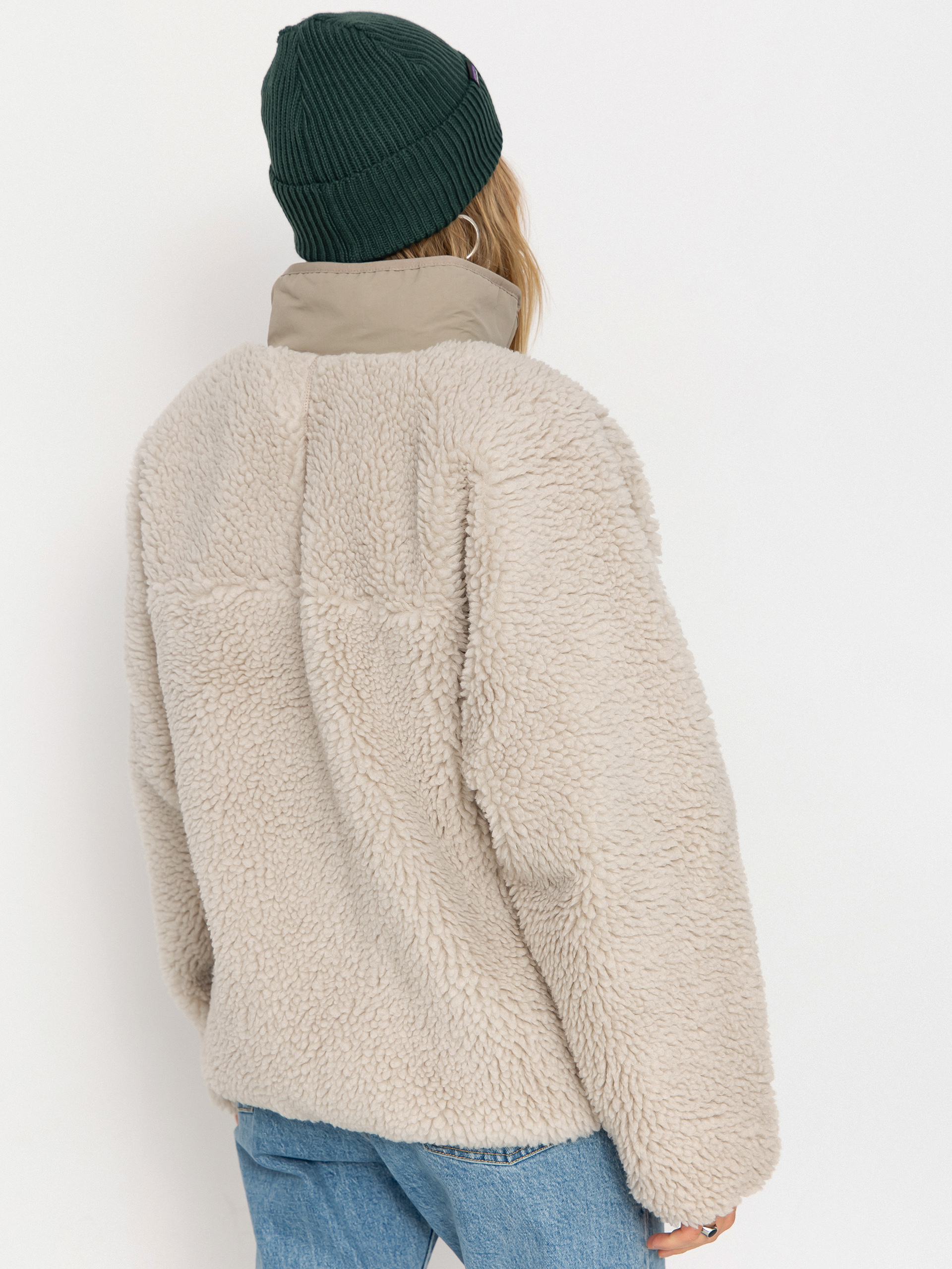 Kurtka Patagonia Classic Retro X Wmn (natural)