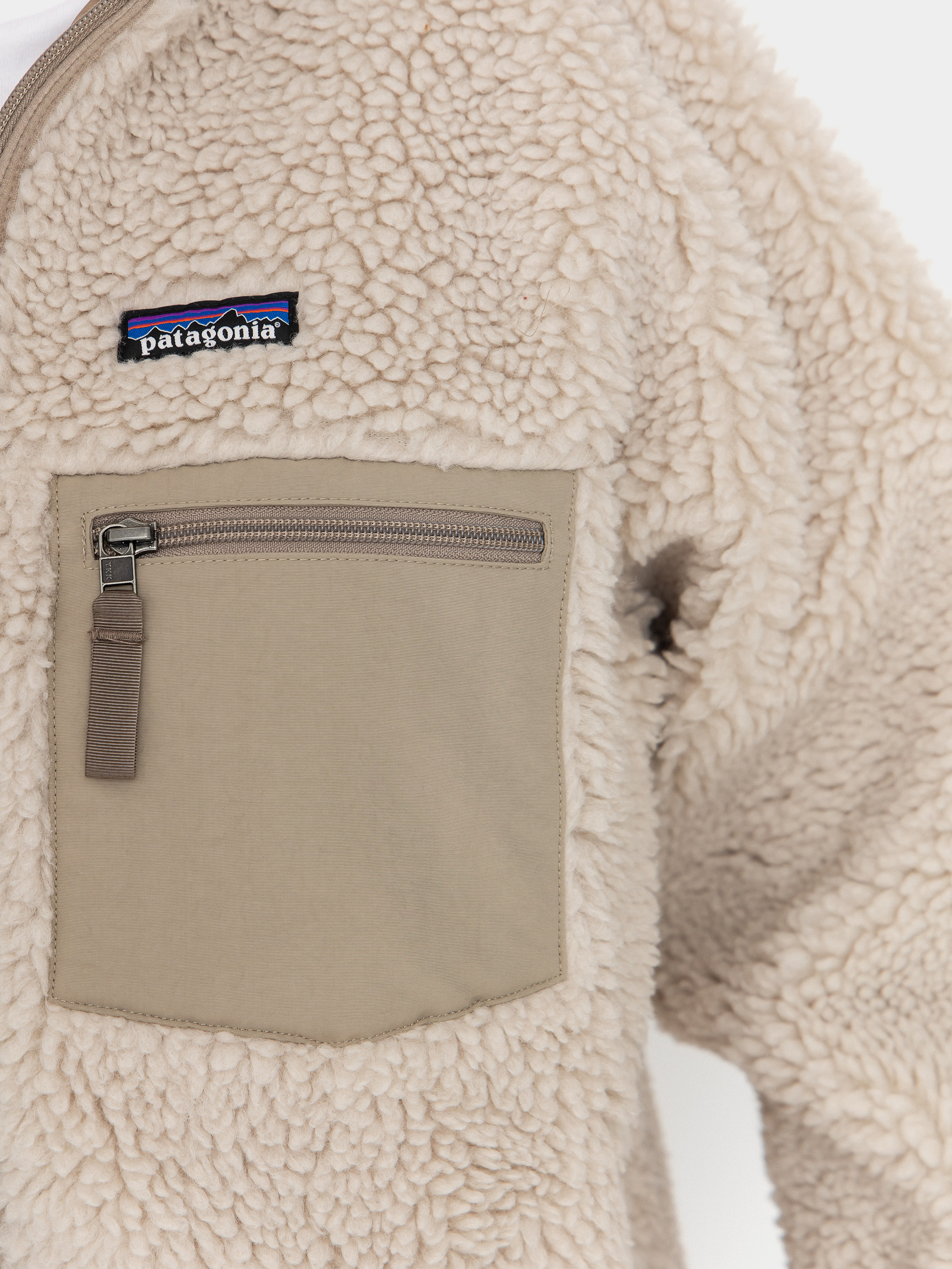 Kurtka Patagonia Classic Retro X Wmn (natural)