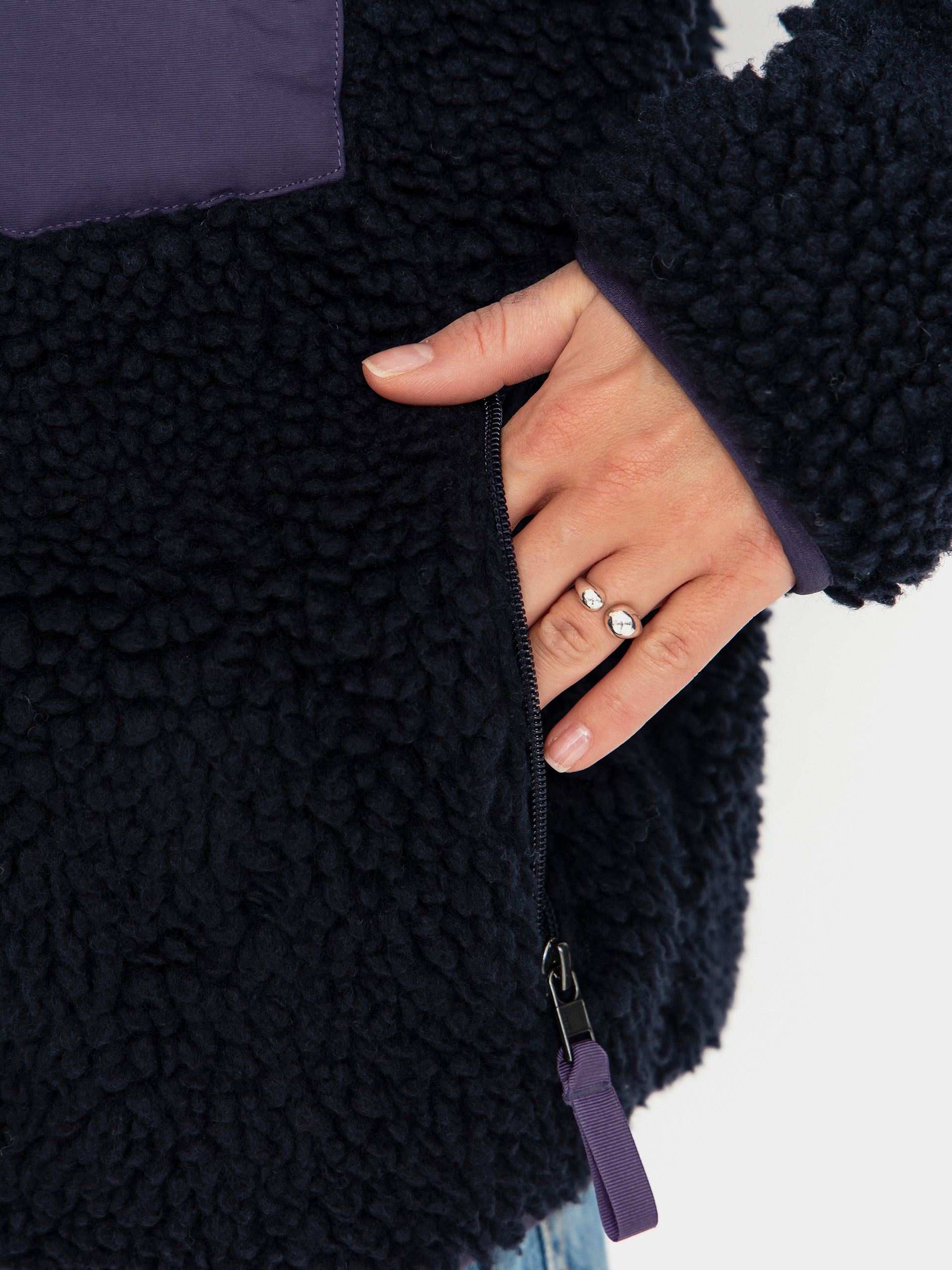 Kurtka Patagonia Classic Retro X Wmn (sunken blue)