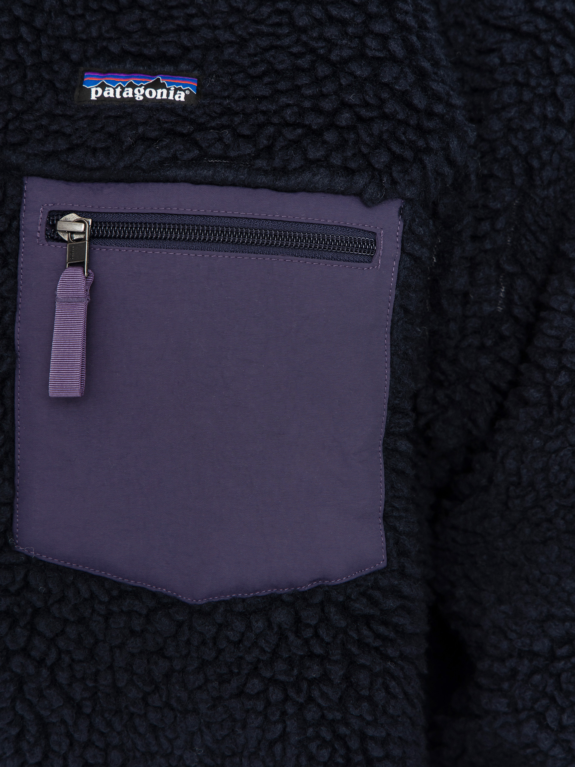 Kurtka Patagonia Classic Retro X Wmn (sunken blue)