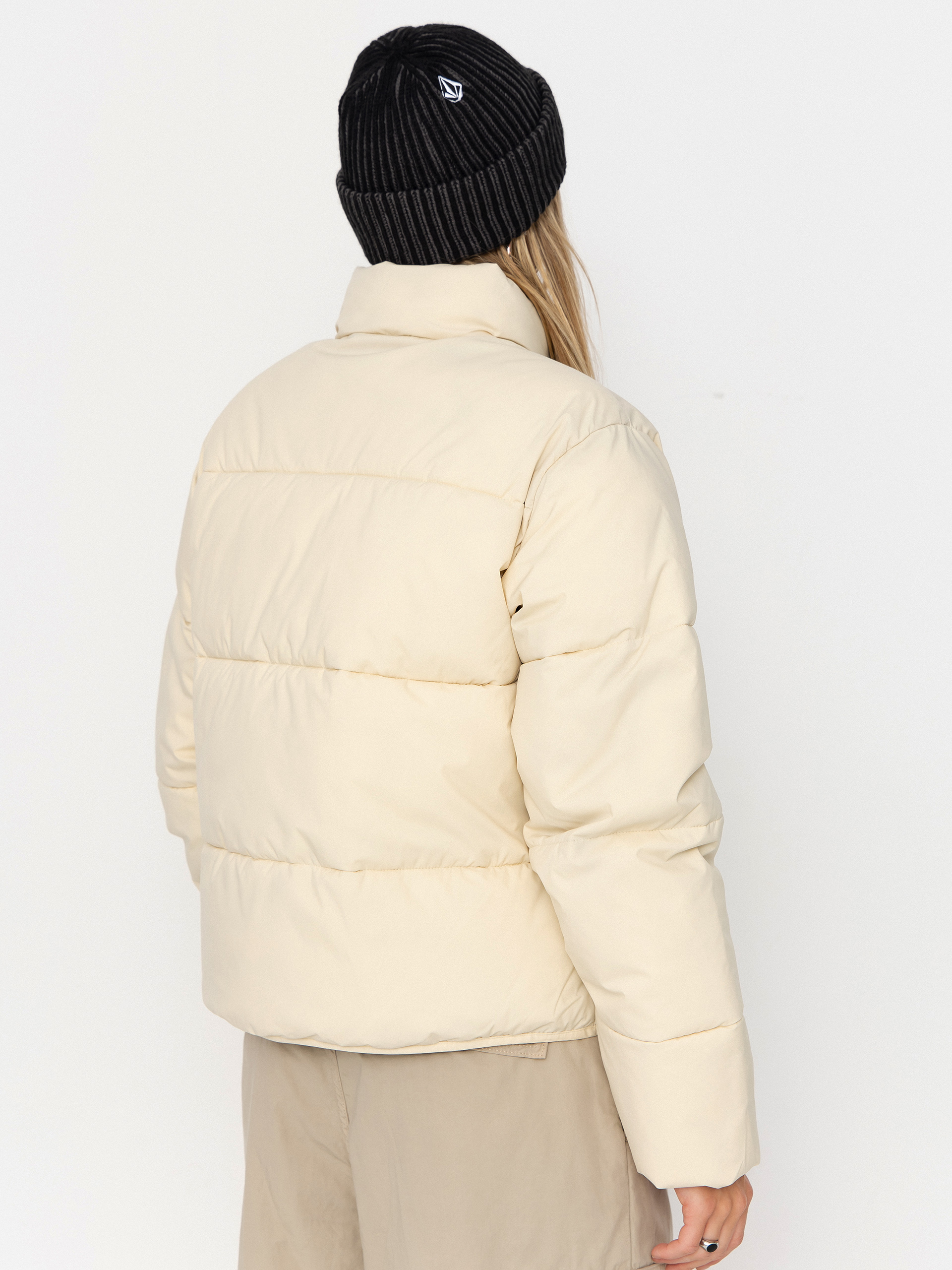 Kurtka Dickies Summerdale Puffer Wmn (wood ash)