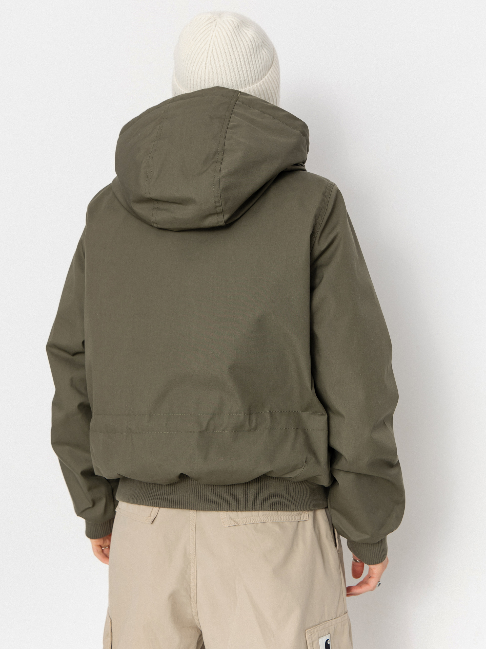 Kurtka Volcom Wernan 10K Wmn (wintermoss)