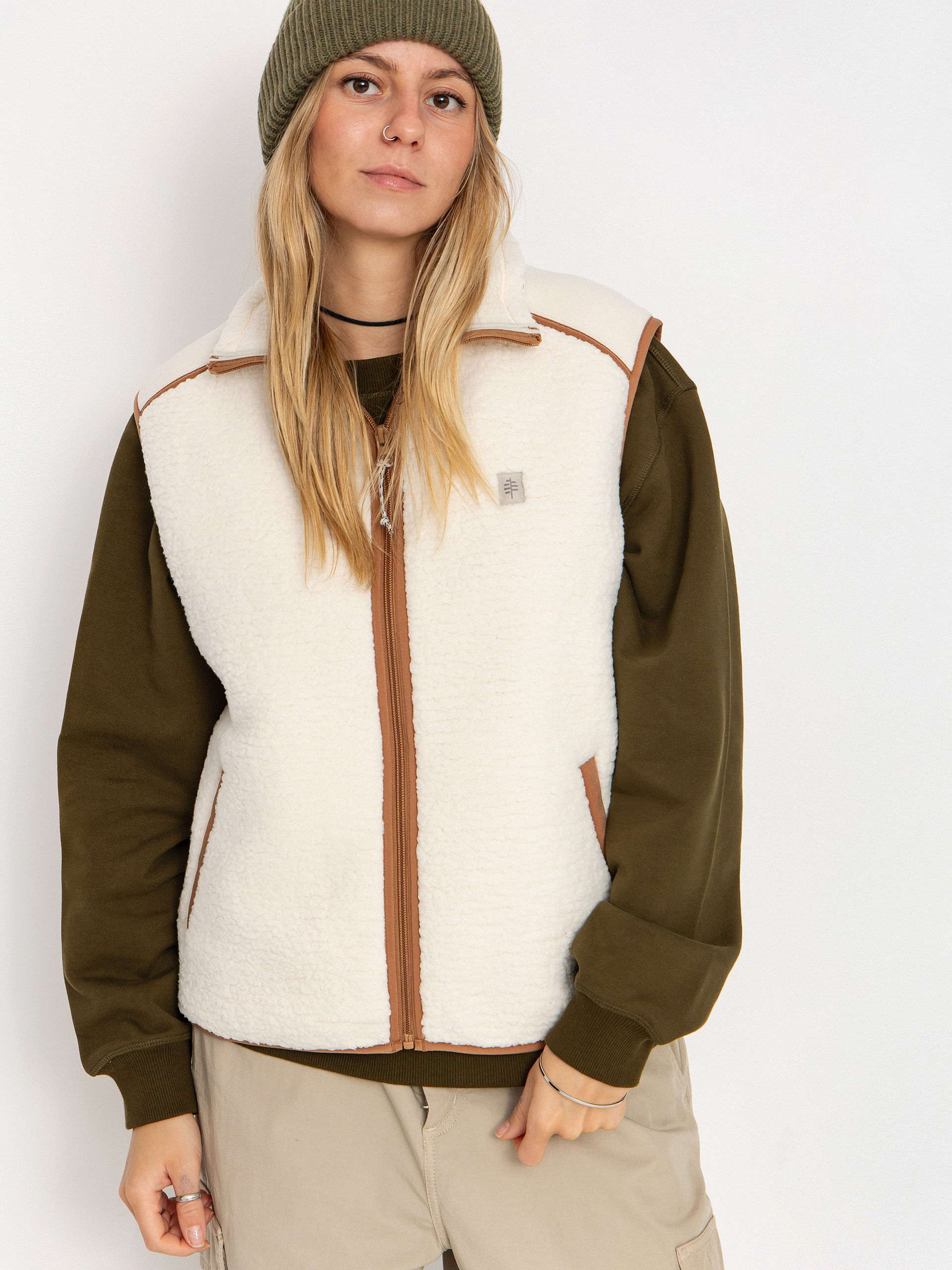 Kamizelka Royal Robbins Palisades Wmn (chalk)