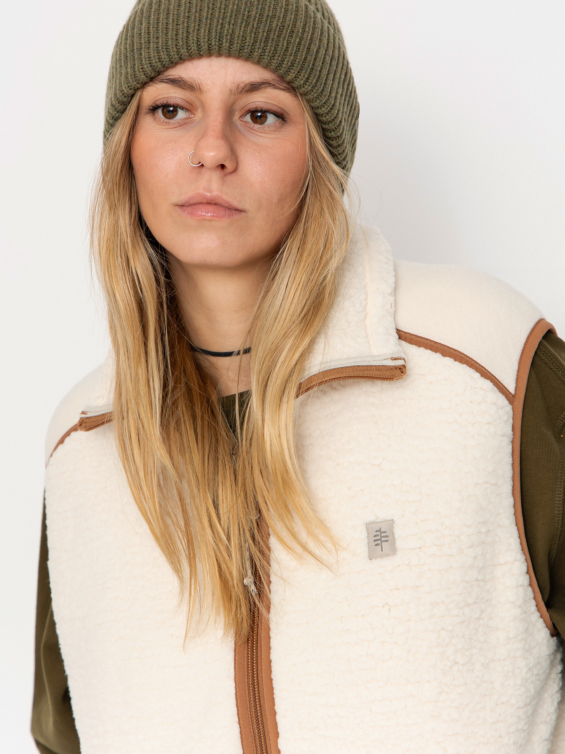 Kamizelka Royal Robbins Palisades Wmn (chalk)