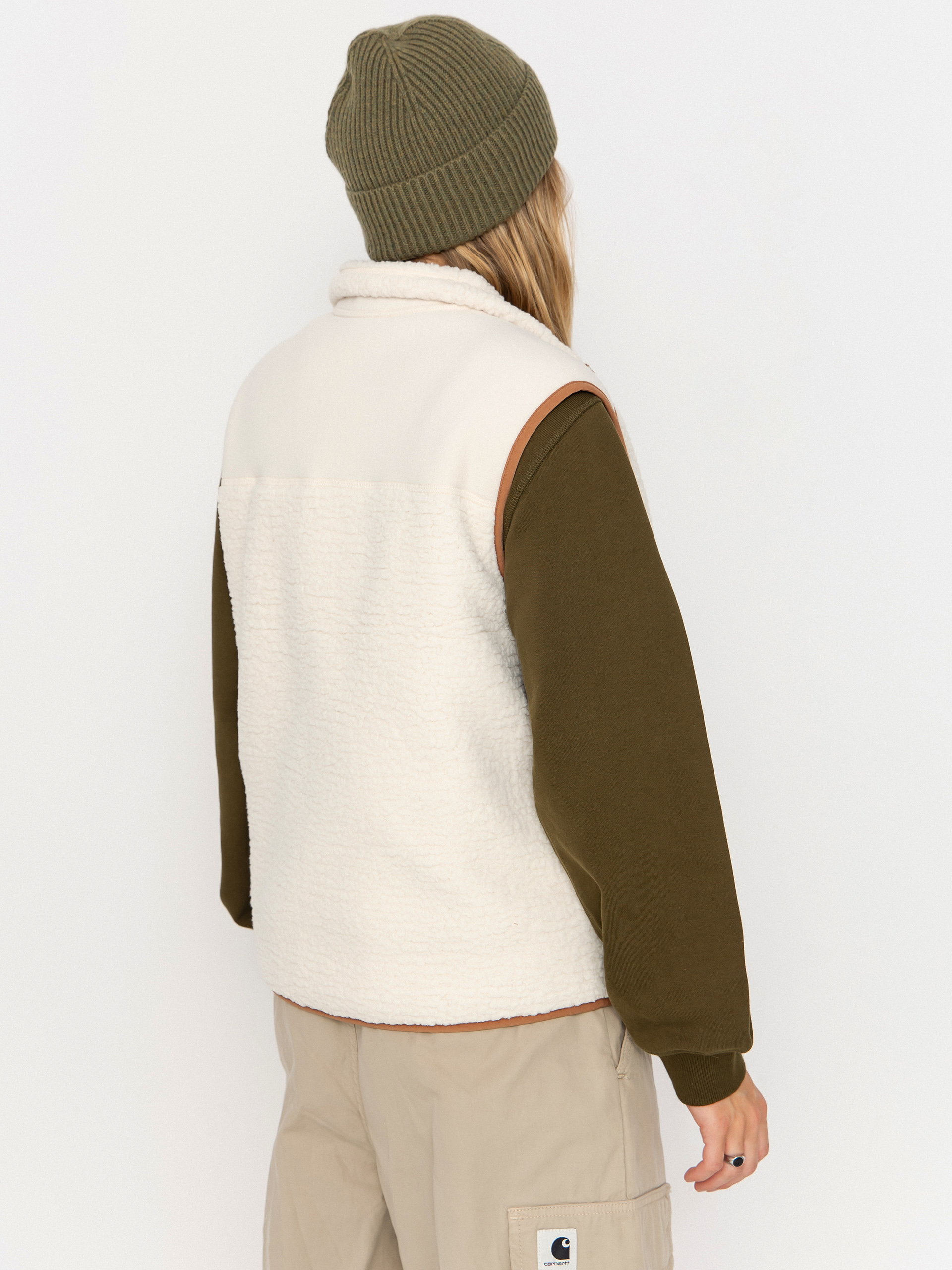 Kamizelka Royal Robbins Palisades Wmn (chalk)