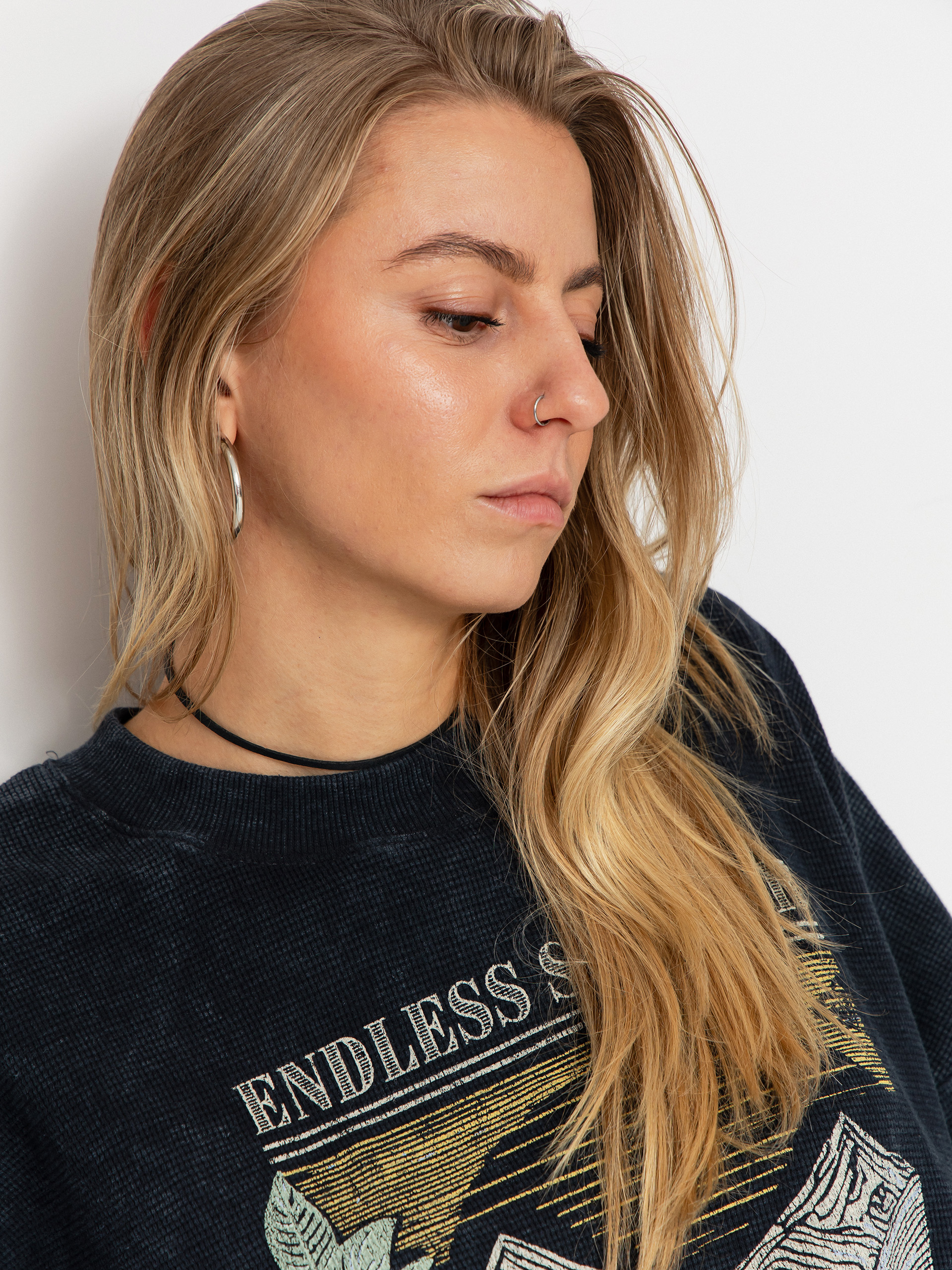 Bluza Roxy Eastside Midweight Wmn (anthracite)