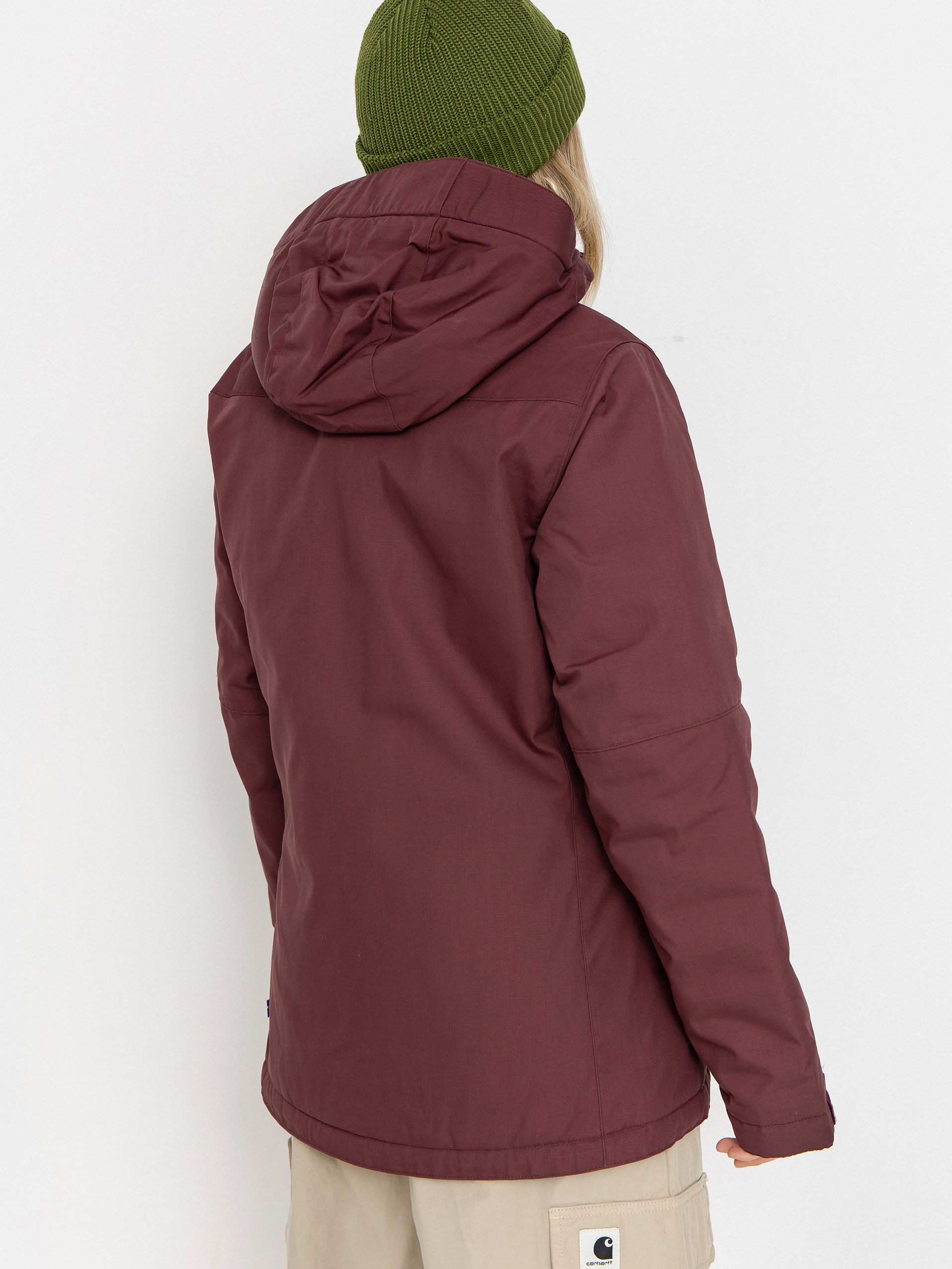 Kurtka Fjallraven Stina Padded Wmn (port)