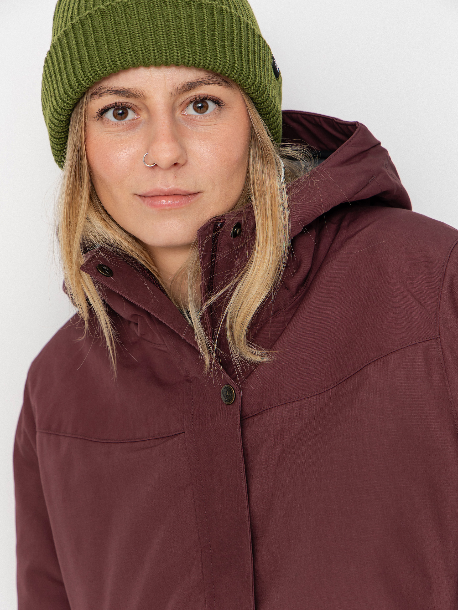 Kurtka Fjallraven Stina Padded Wmn (port)