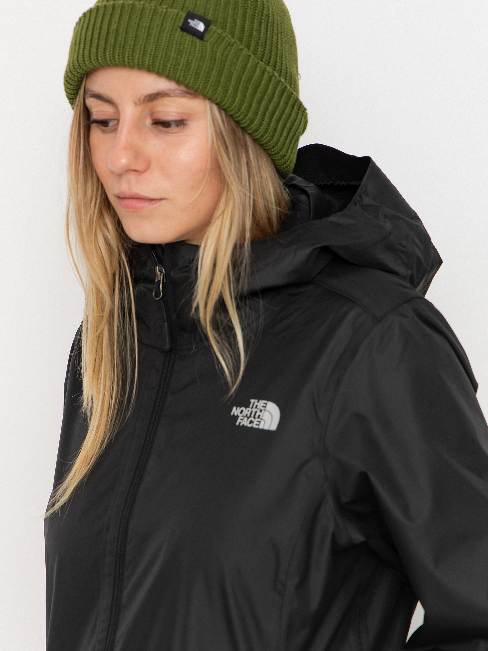 Kurtka The North Face Quest Wmn (tnf black/foilgr)