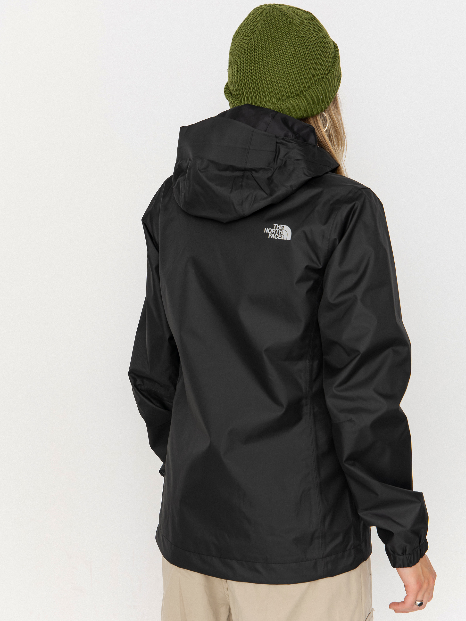 Kurtka The North Face Quest Wmn (tnf black/foilgr)