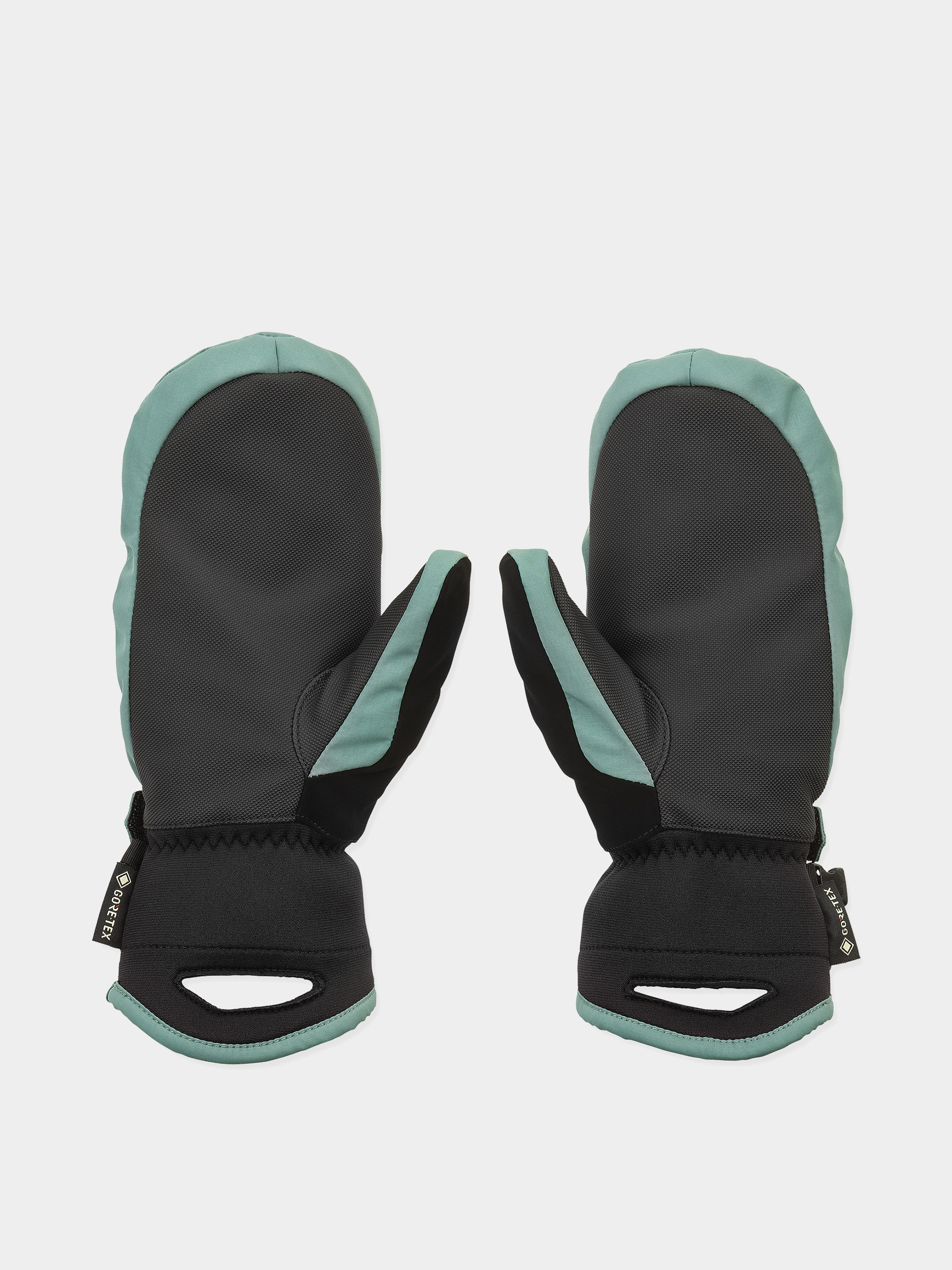 Rękawice Volcom Peep Gore Tex Mitt Wmn (spruce green)