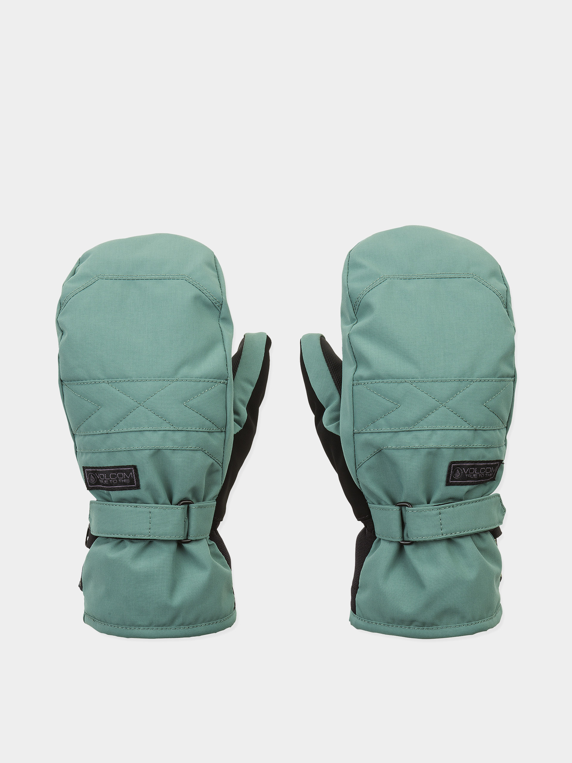 Rękawice Volcom Peep Gore Tex Mitt Wmn (spruce green)