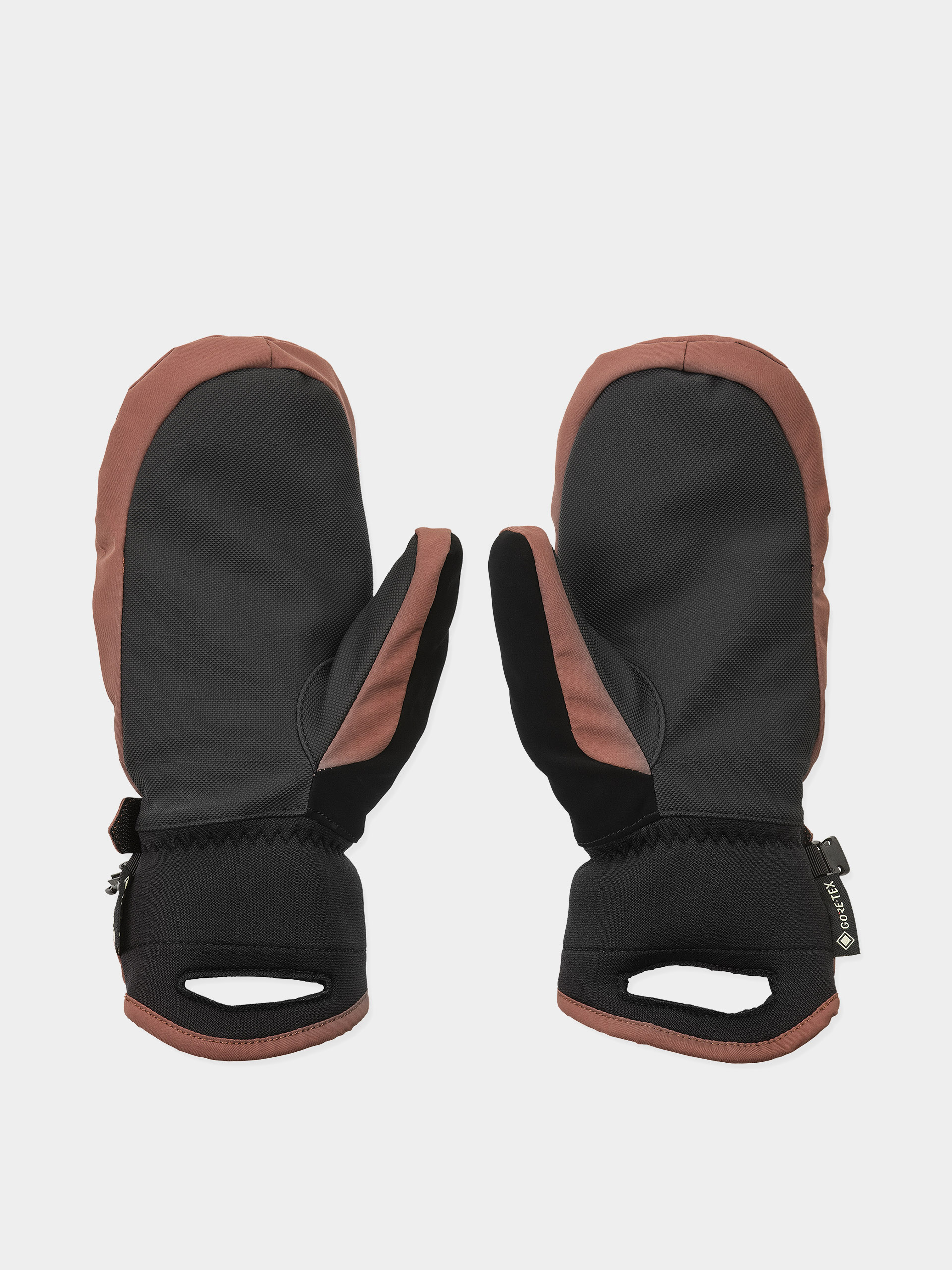 Rękawice Volcom Peep Gore Tex Mitt Wmn (henna)