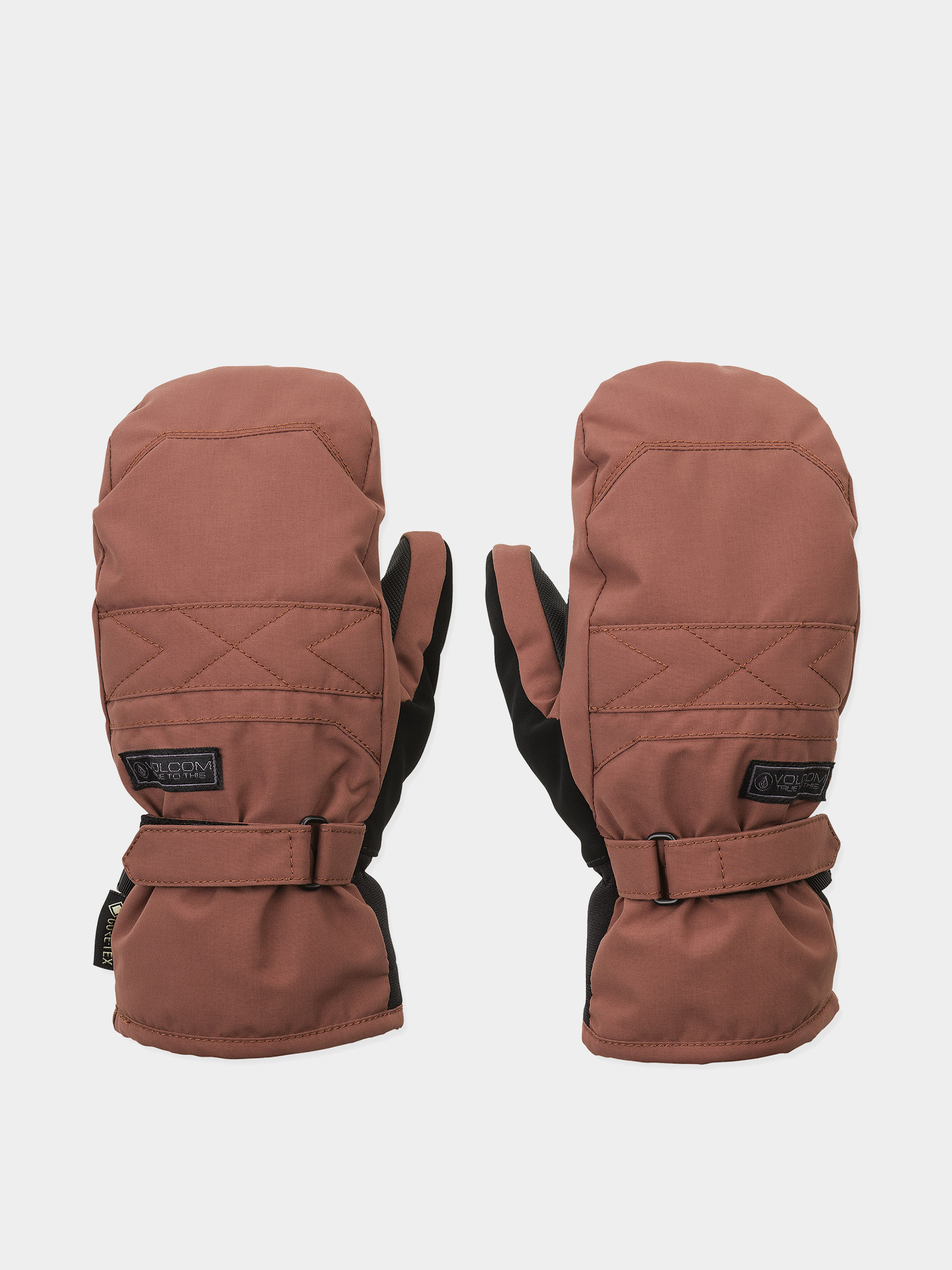 Rękawice Volcom Peep Gore Tex Mitt Wmn (henna)