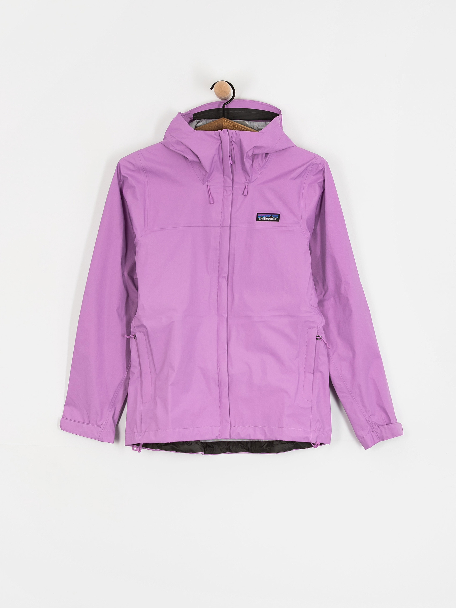 Kurtka Patagonia Torrentshell 3L Wmn (brisk purple)