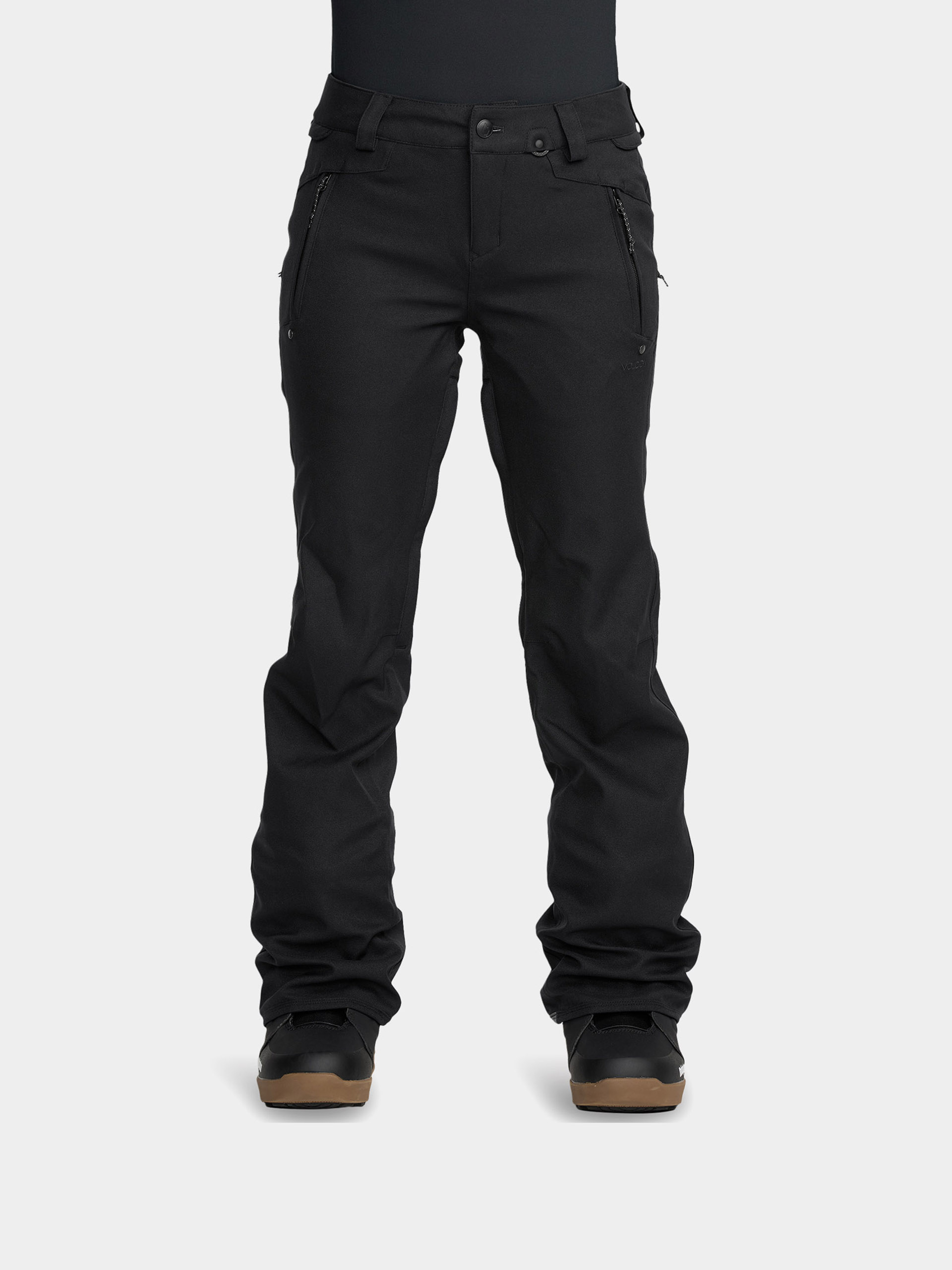 Spodnie snowboardowe Volcom Genus Stretch Wmn
