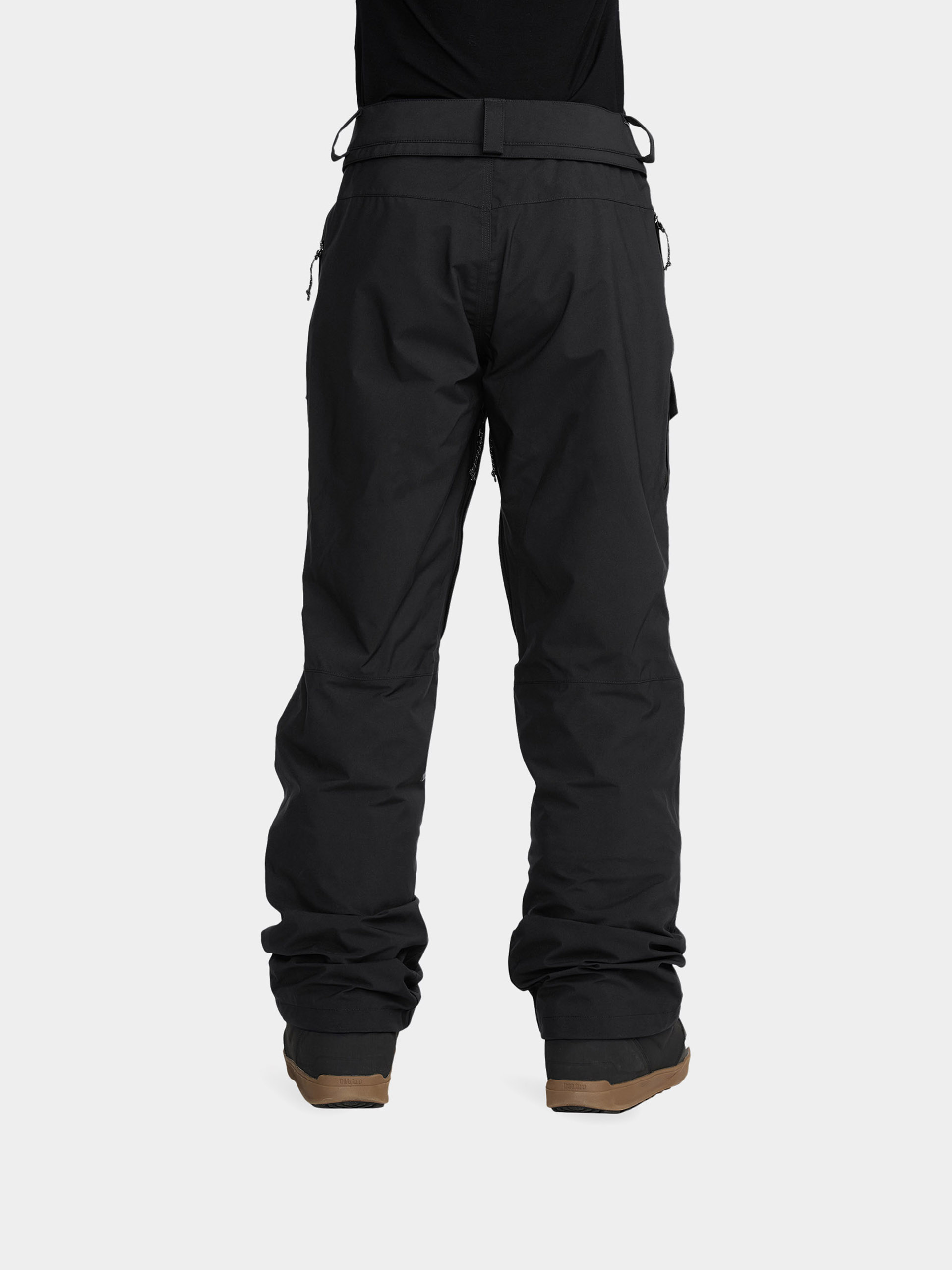 Damskie Spodnie snowboardowe Volcom At Stretch Gore Tex (black)