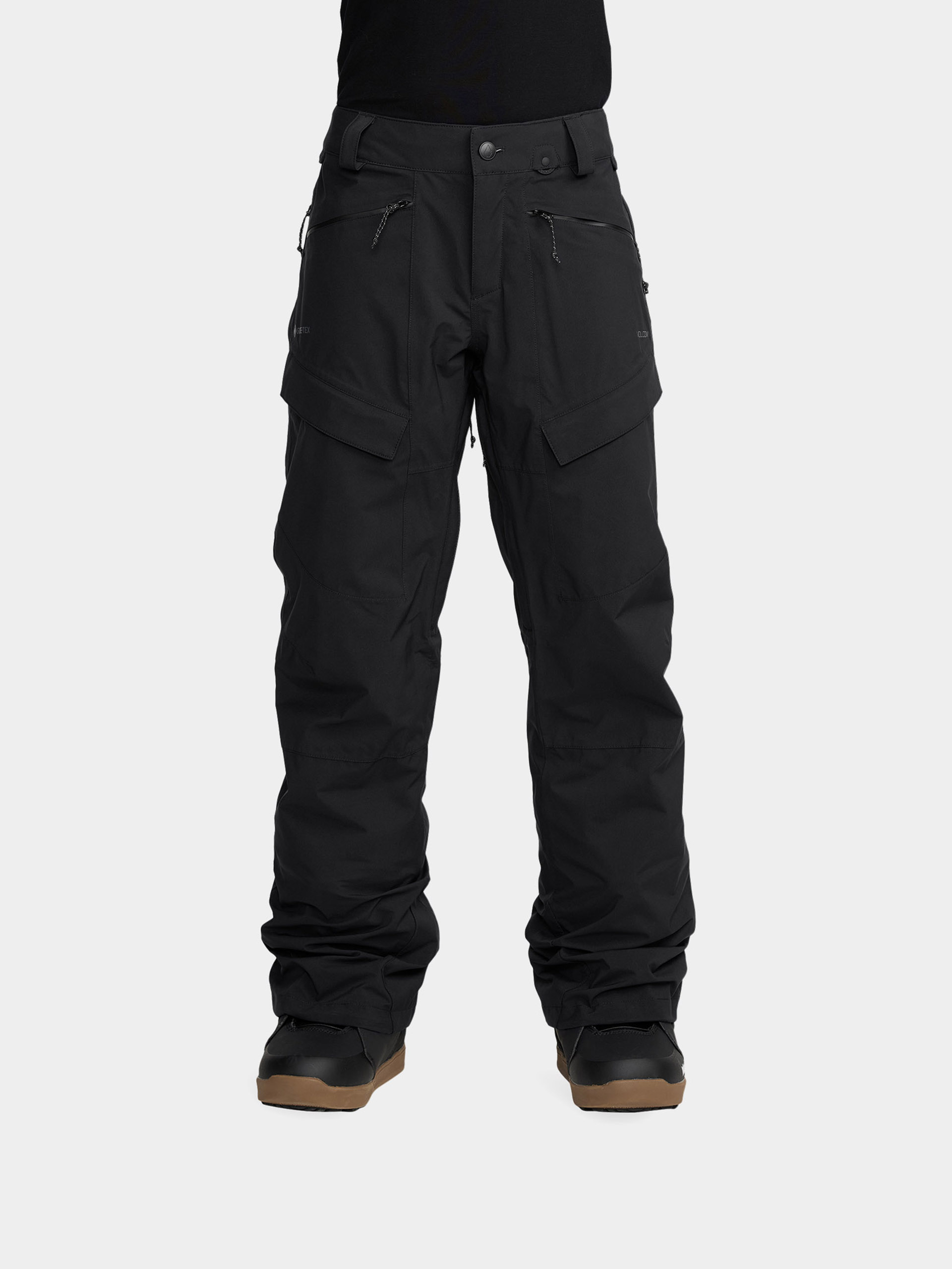 Spodnie snowboardowe Volcom At Stretch Gore Tex Wmn