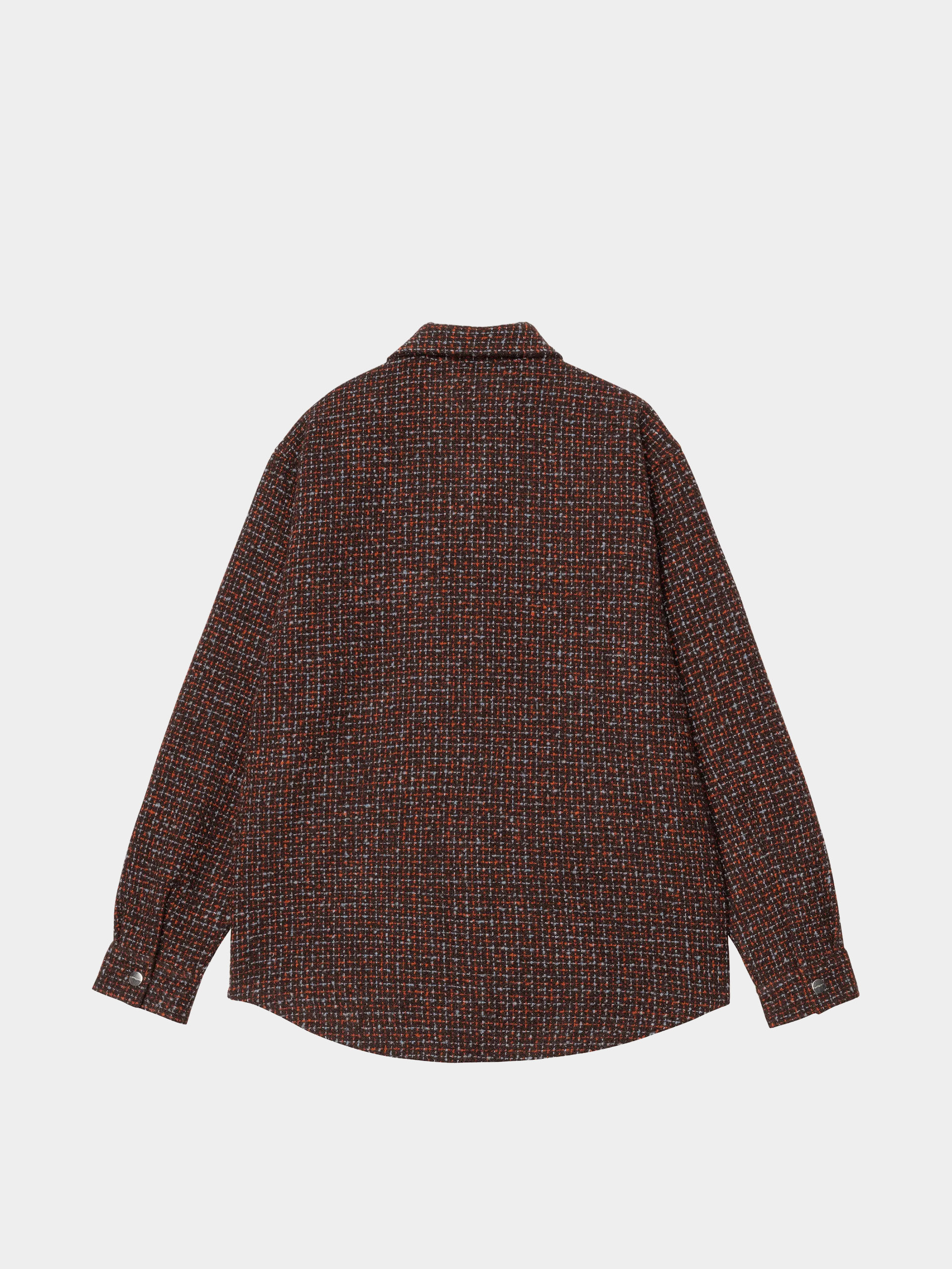 Kurtka Carhartt WIP Bellamy (bellamy check/tobacco)